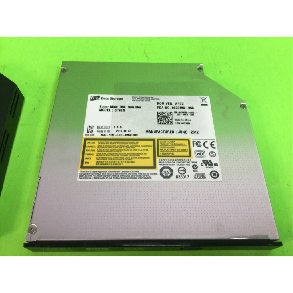 Dell GT60N DVD+/-RW CD-RW Laptop Optical Drive For Inspiron N5050