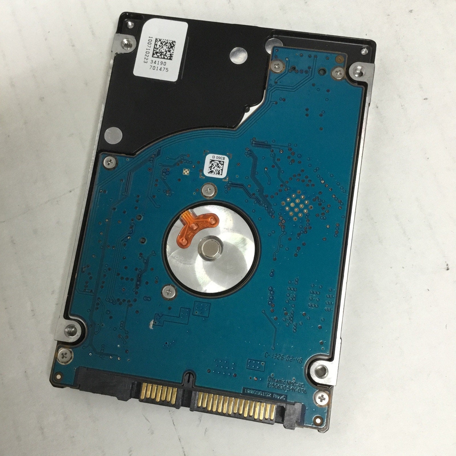 Seagate Momentus Thin 320GB 2.5" SATA Laptop Hard Drive HDD 5400RPM ST320LT012