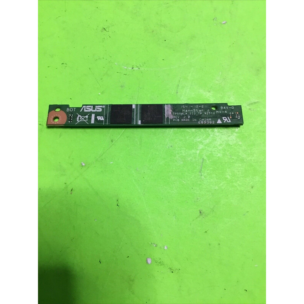 For ASUS R554L Touch Screen Digitizer Daughter Board TP550LA TP9251H