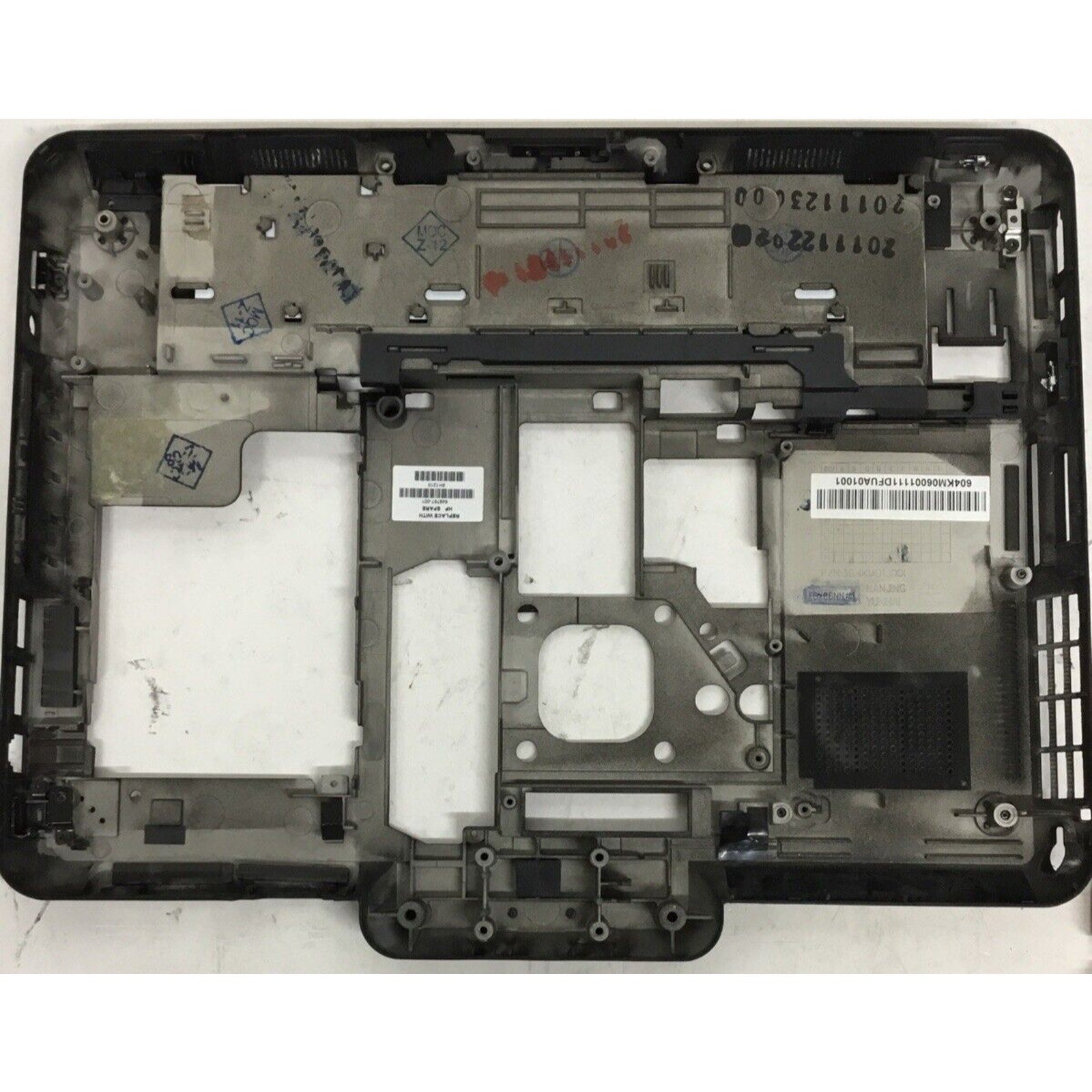 HP EliteBook 2760P Bottom Case 649757-001
