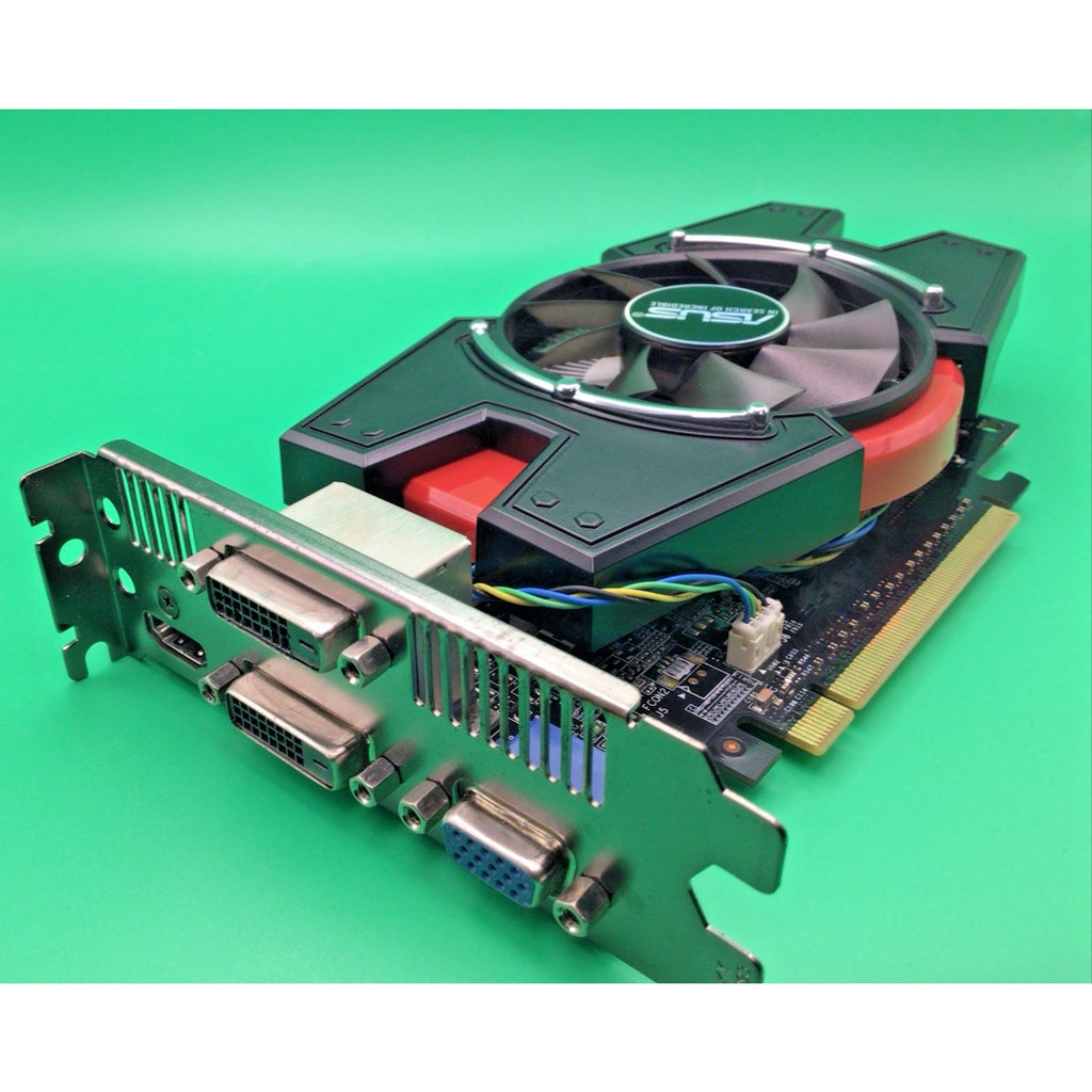 ASUS GeForce GT 640 2GB DDR3 Graphics Card GT640-2GD3