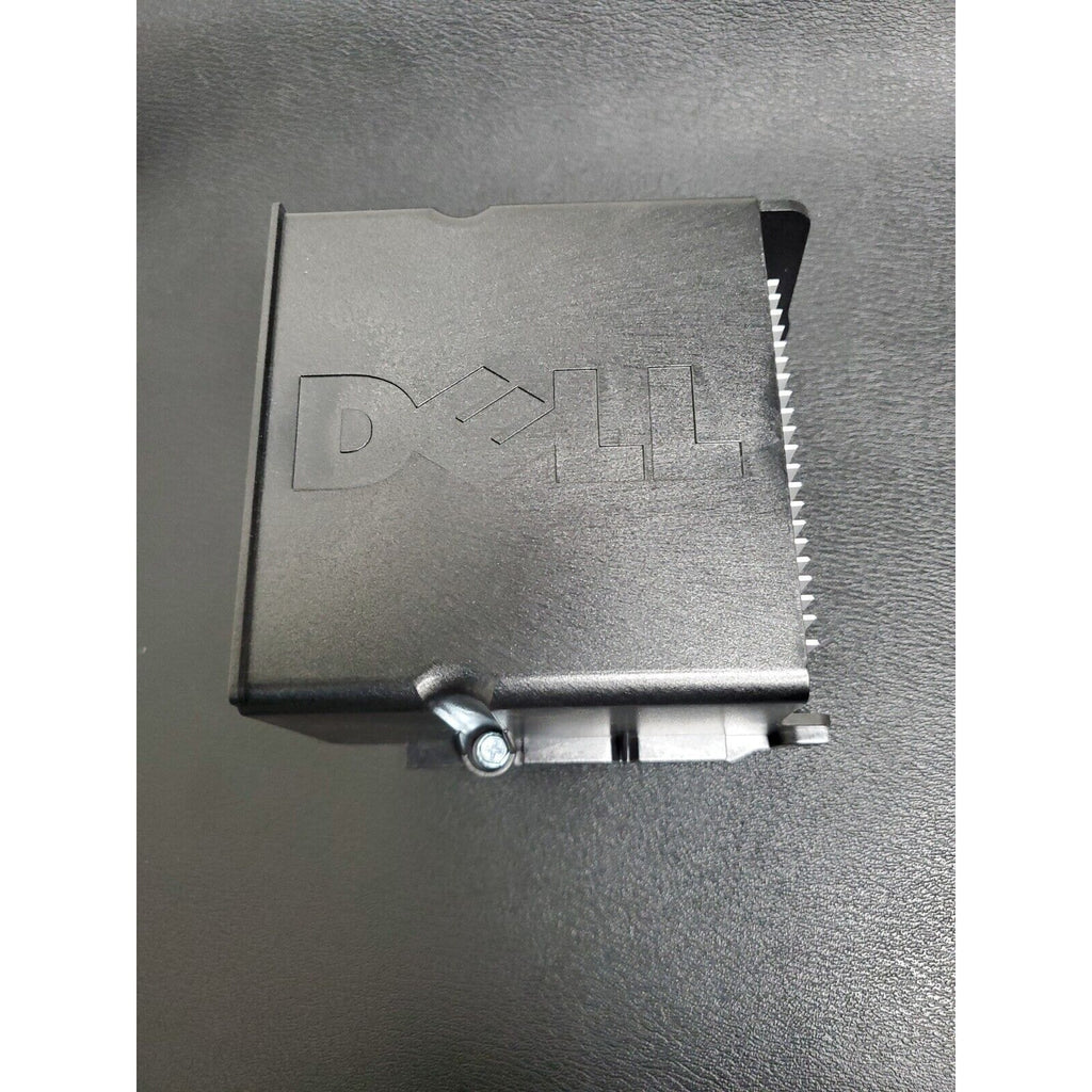 Dell DT221 Optiplex 740 CPU Proc Heatsink Shroud Assembly Dimension C521 0DT221