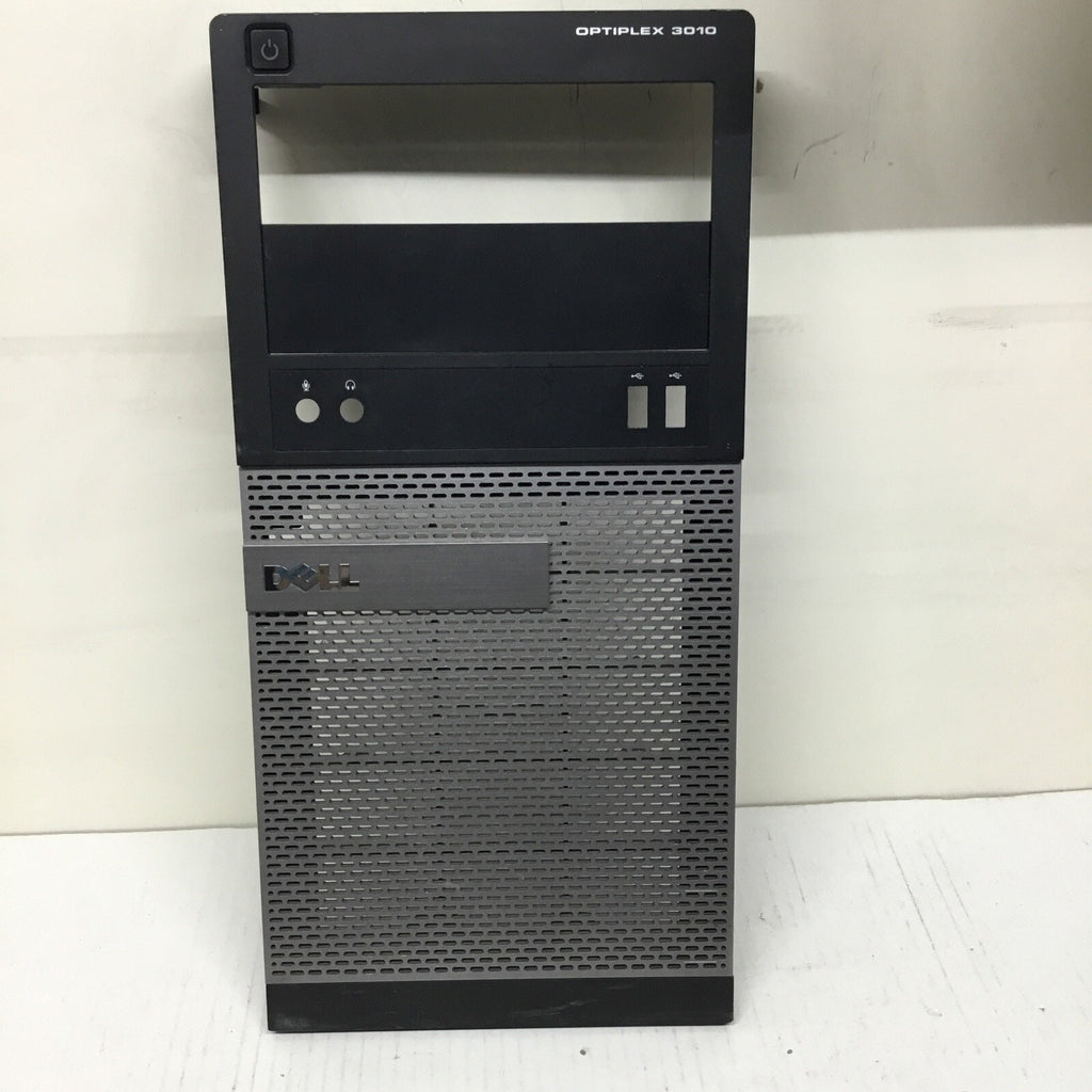 For Parts Dell Optiplex 3010 MT Faceplate Front Cover Bezel CN-0PX3FX