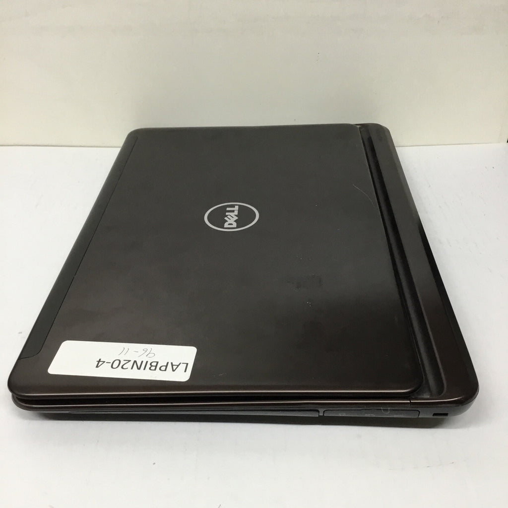 DELL INSPIRON 14Z-N411Z - FOR PARTS - INTEL i3-2350m - READ DESCRIPTION -