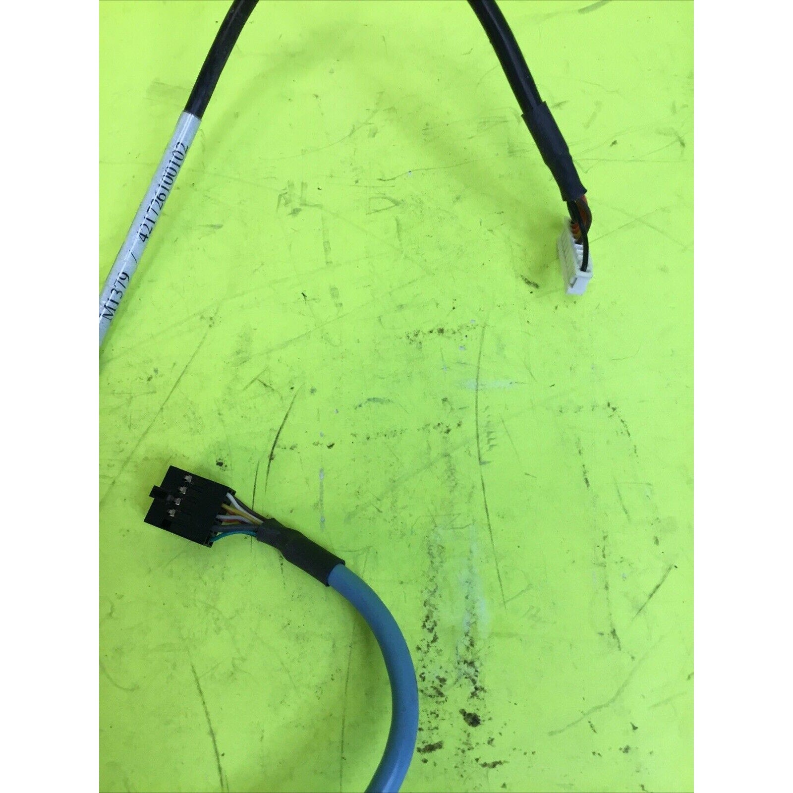 Dell Dimension 2400 USB j0016 a01 e217196 g0570 Audio Jack circuit board wiring