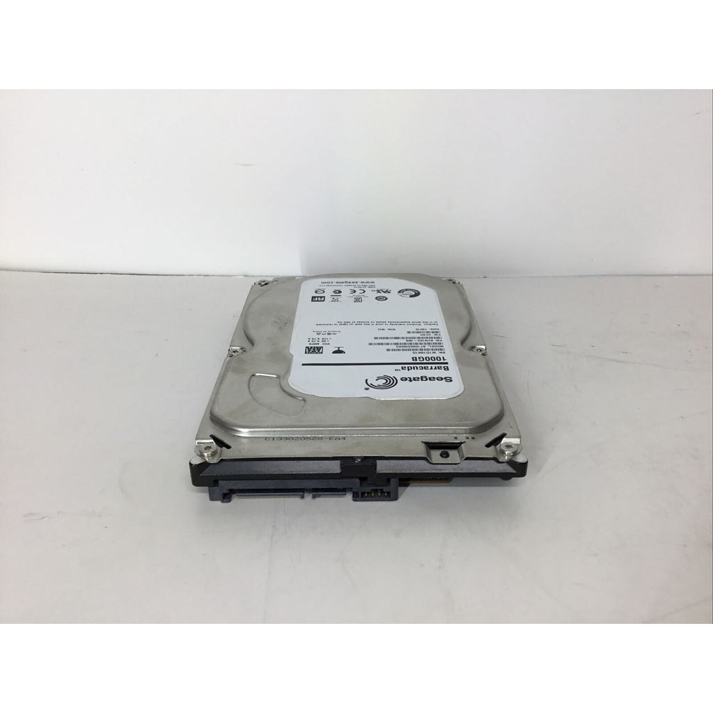 Seagate Barracuda 1000GB ST1000DM003 9YN162-306 Disk Drive Tested