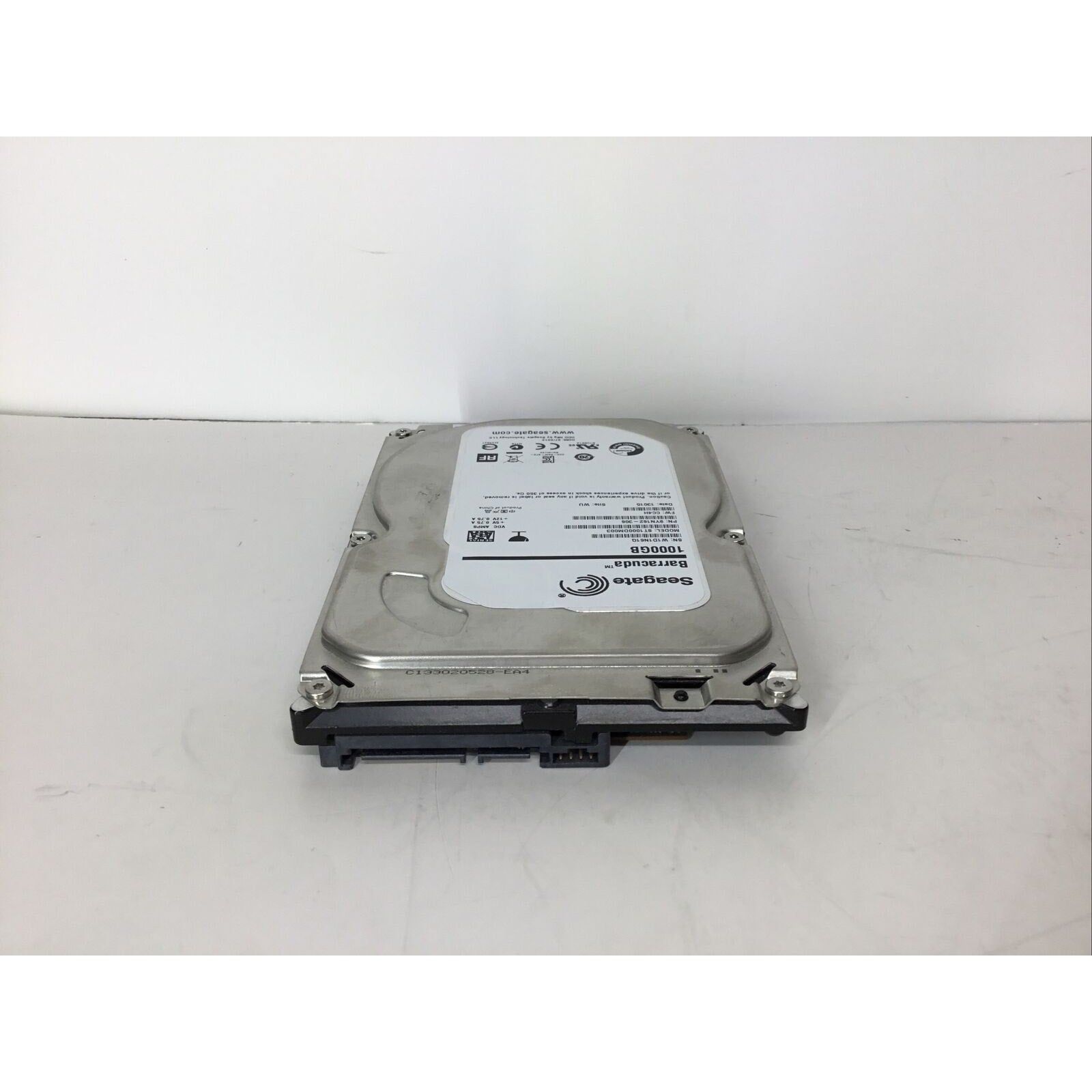 Seagate Barracuda 1000GB ST1000DM003 9YN162-306 Disk Drive Tested