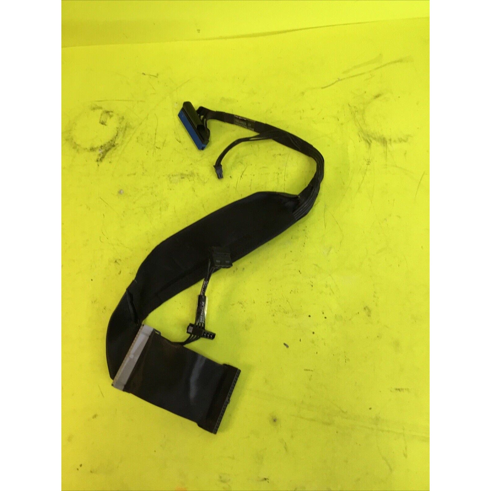 Apple MAC Pro A1186 IDE DVD CD Data Power Cable Harness 607-1694 593-0622