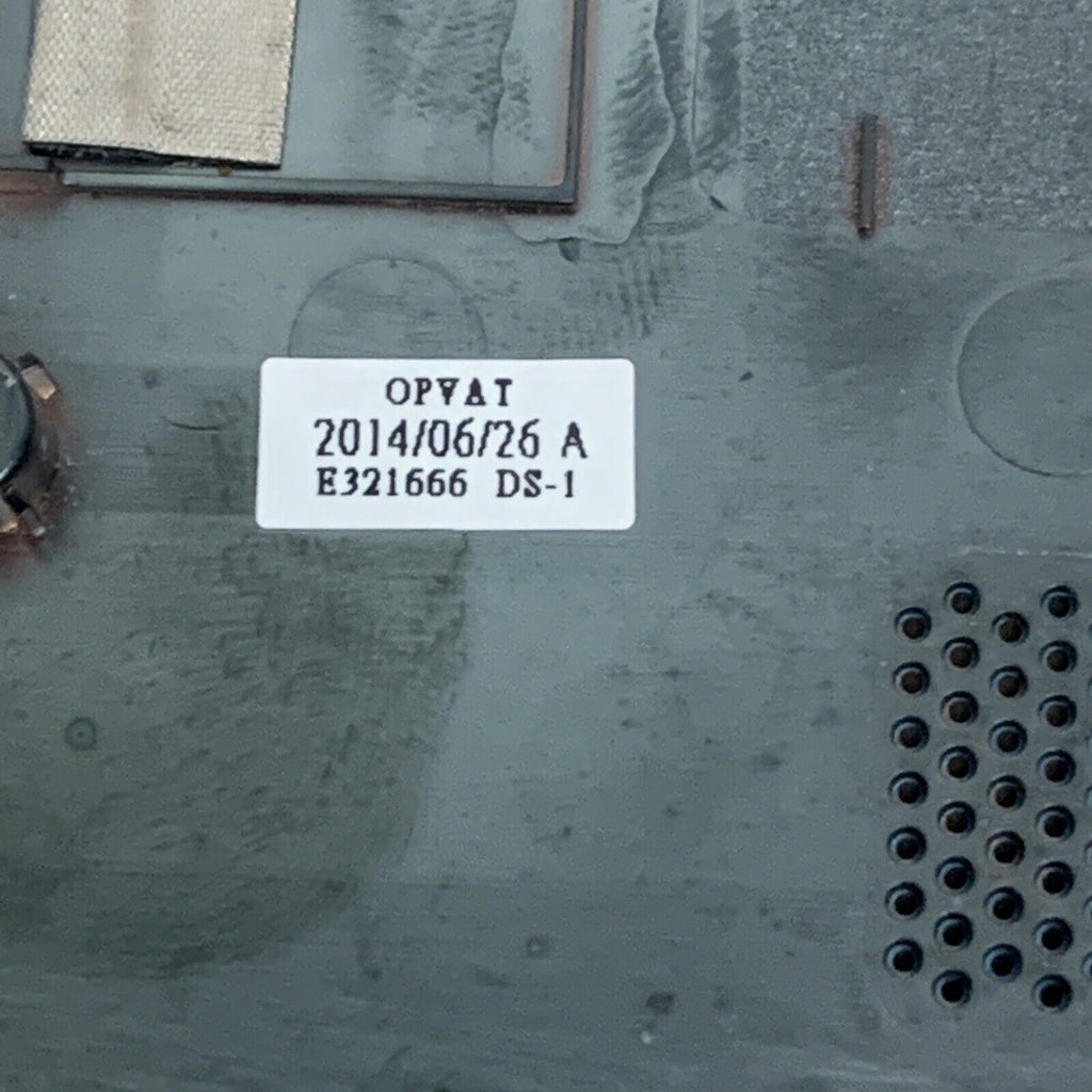 HP Pavilion 17 EAY17005010 Bottom Base Enclosure For 17-f028 Laptop - Blue