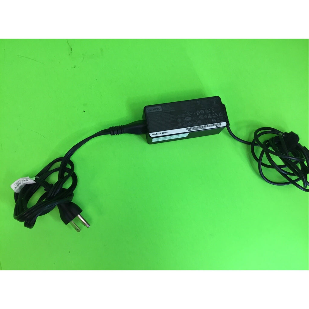Genuine 65W USB-C Type-C Power Adapter Charger Lenovo Laptop AC ADLX65YLC3A