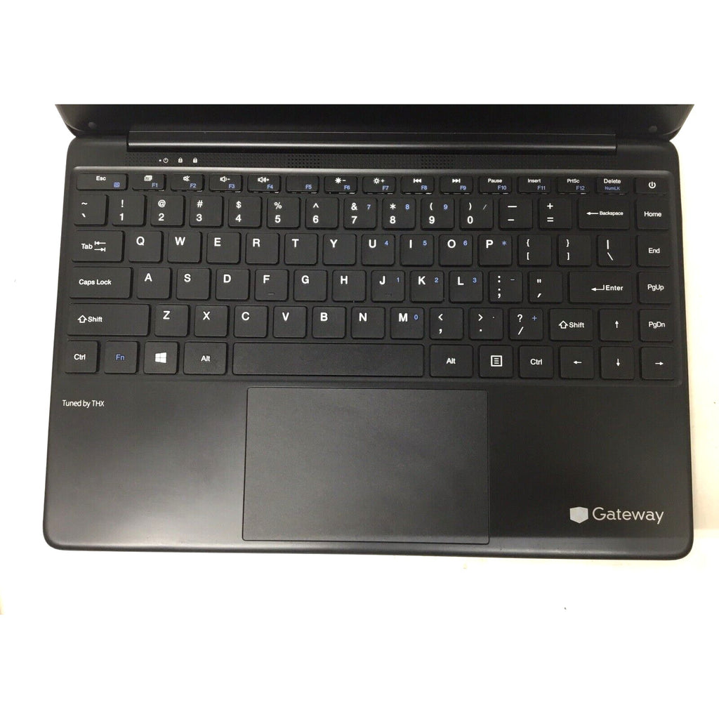 READ Gateway GWTN141-5BK 14" FHD Laptop Celeron N4020 1.1GHz Intel UHD Graphics