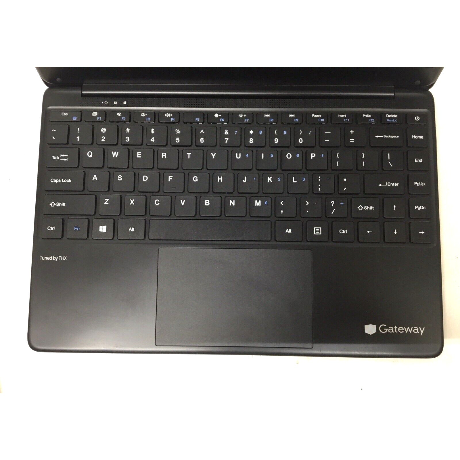 READ Gateway GWTN141-5BK 14" FHD Laptop Celeron N4020 1.1GHz Intel UHD Graphics