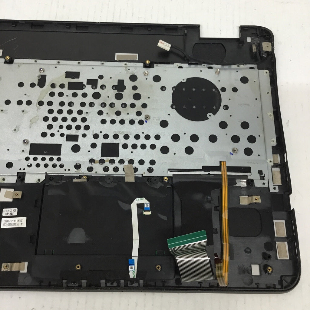 READ Asus ROG G551JW 15.6" OEM Palmrest w/Touchpad Backlit Keyboard