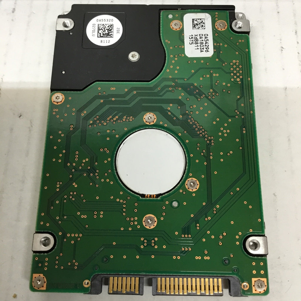 HITACHI HTS542512K9SA00 SATA 120GB HDD HARD DRIVE 2.5 5400RPM