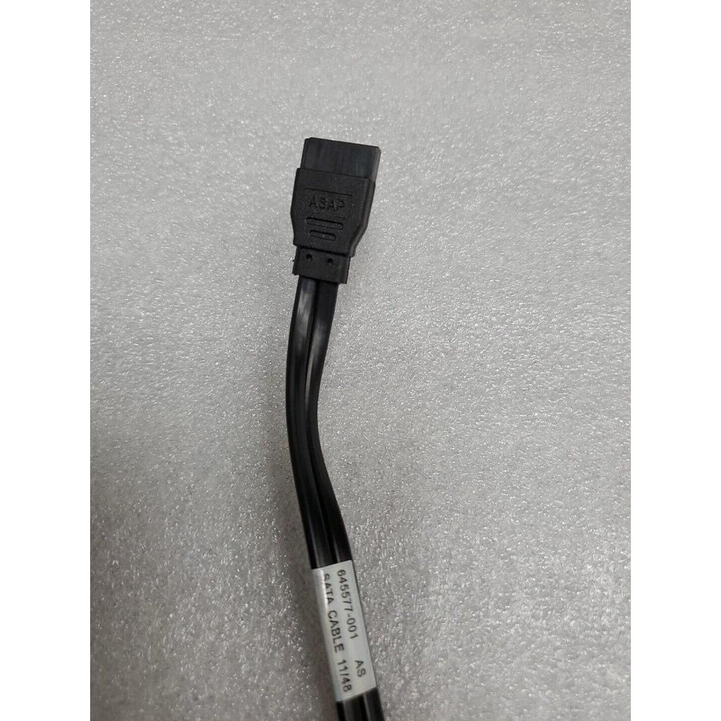 HP Pro 3500 Genuine Desktop SATA Optical Drive Cable 645577-001