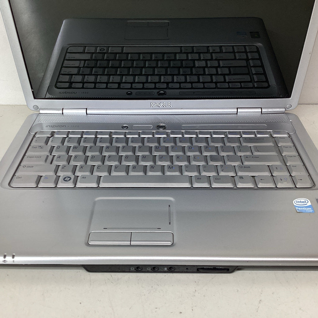 Dell Inspiron 1525 Laptop Intel Pentium Dual Core 3GB RAM No HDD - For Parts