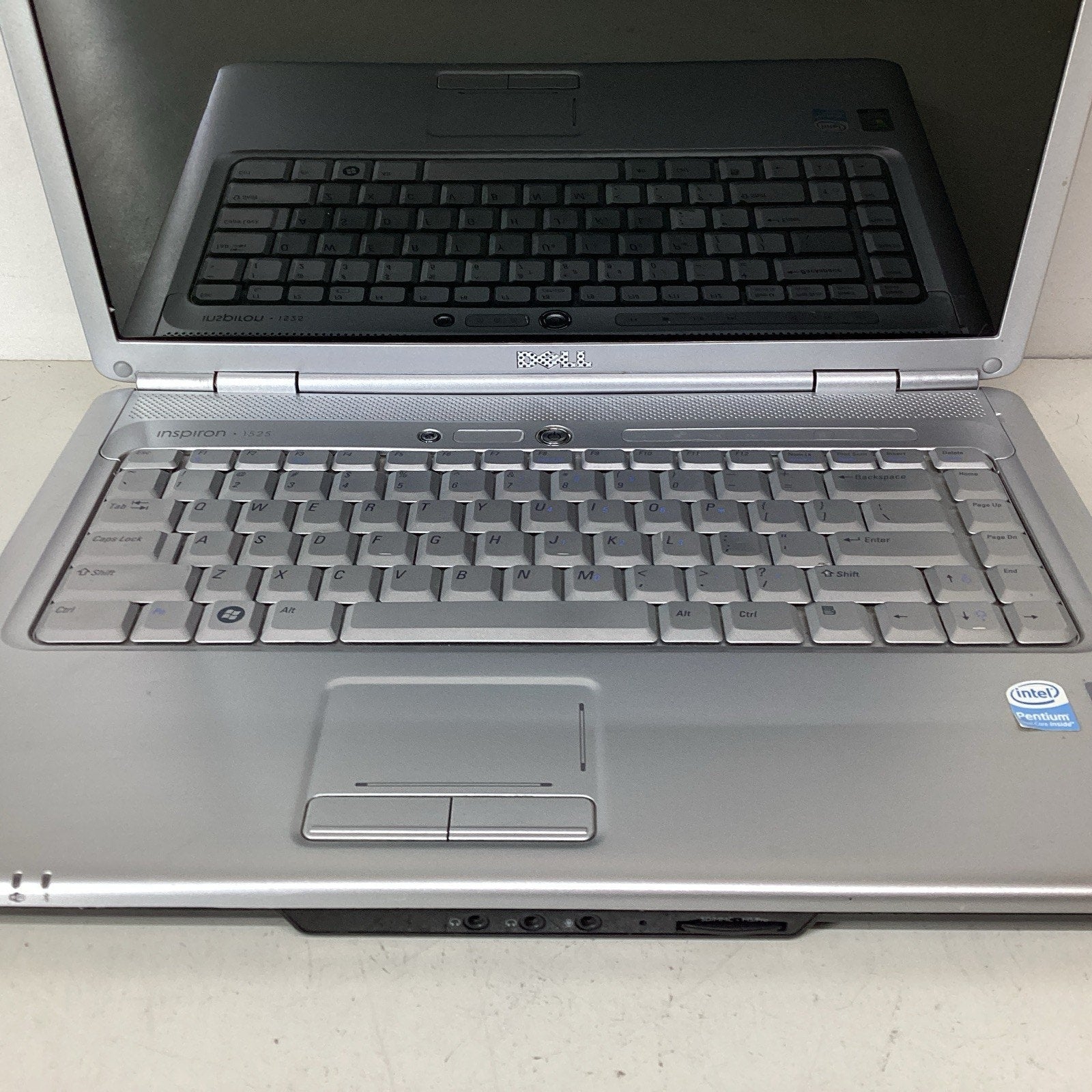 Dell Inspiron 1525 Laptop Intel Pentium Dual Core 3GB RAM No HDD - For Parts