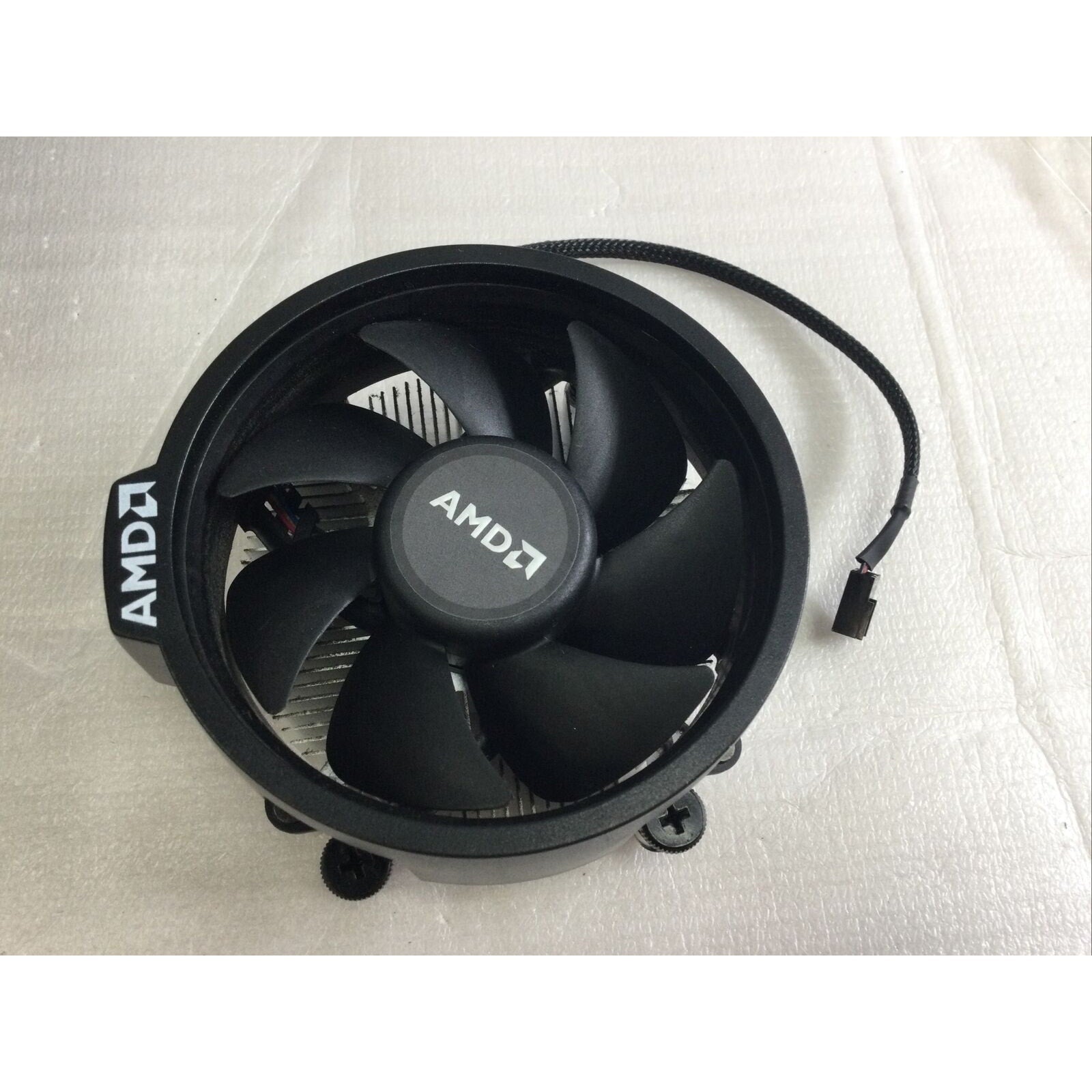 AMD AM4 Wraith Stealth Ryzen Socket Cooler Heatsink Fan 712-000052 REV:J