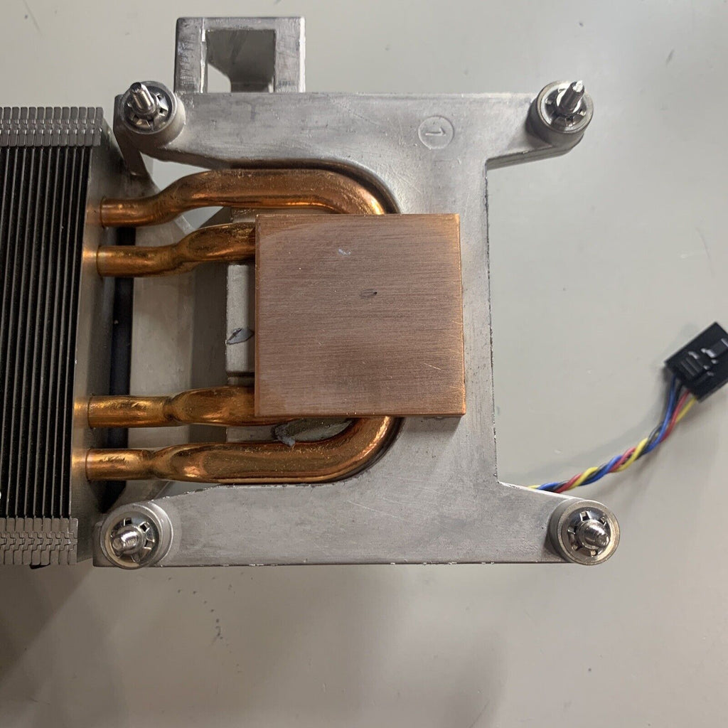 Dell 990 790 7010 9010 SFF 0J50GH Heatsink W/Cooling Fan combo 0FVMX3 0637NC