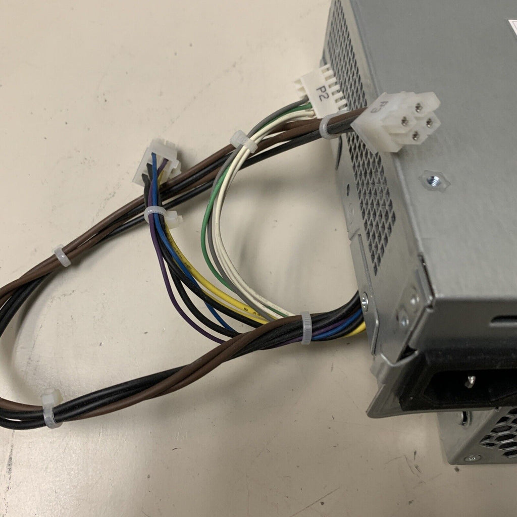 HP Elite 240W PC9055 8200 8300 Pro 6000 6005 6200 SFF Power Supply 611481-001