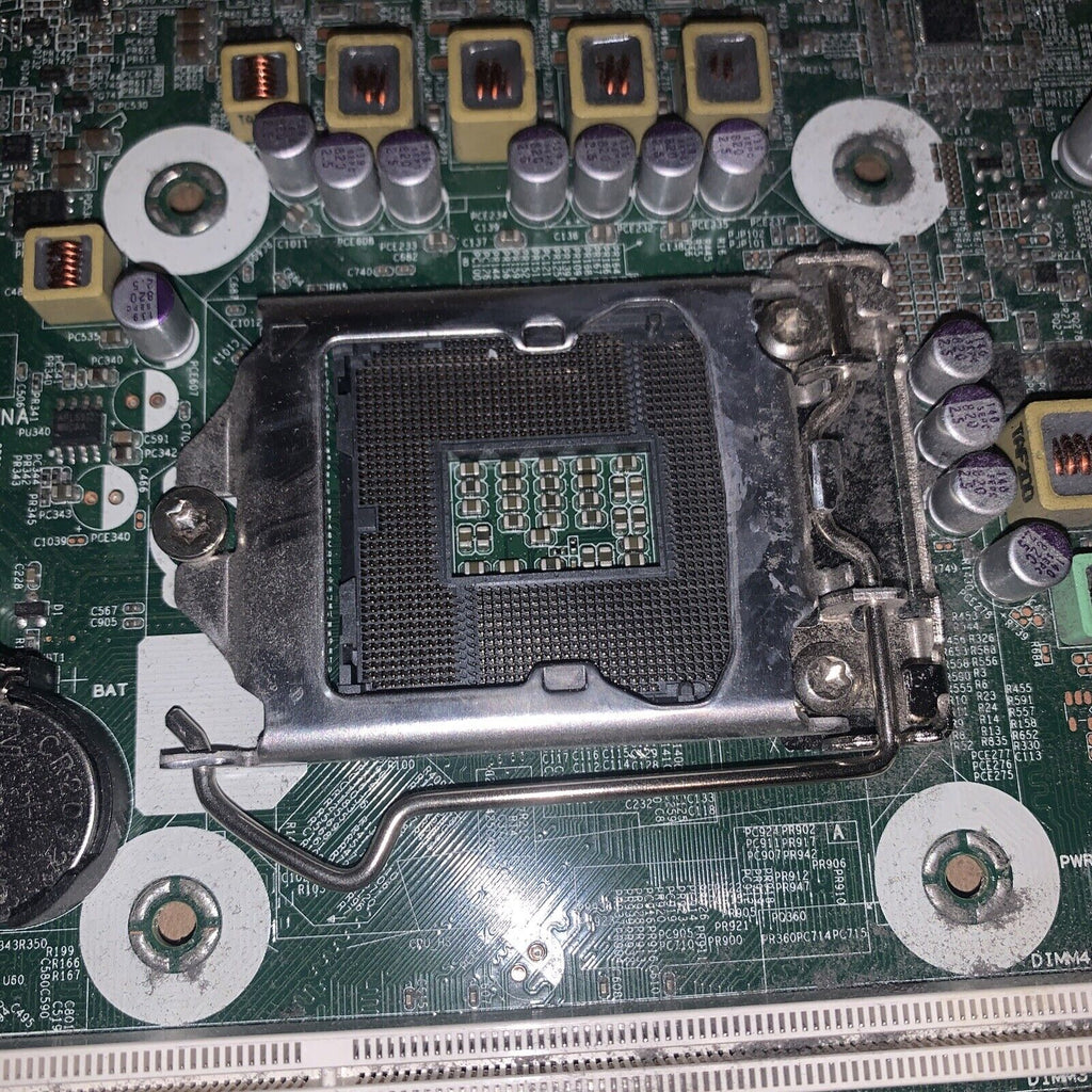 HP 6200 SFF 615114-001 611794-000 614036-002 Motherboard Only - No IO Shield