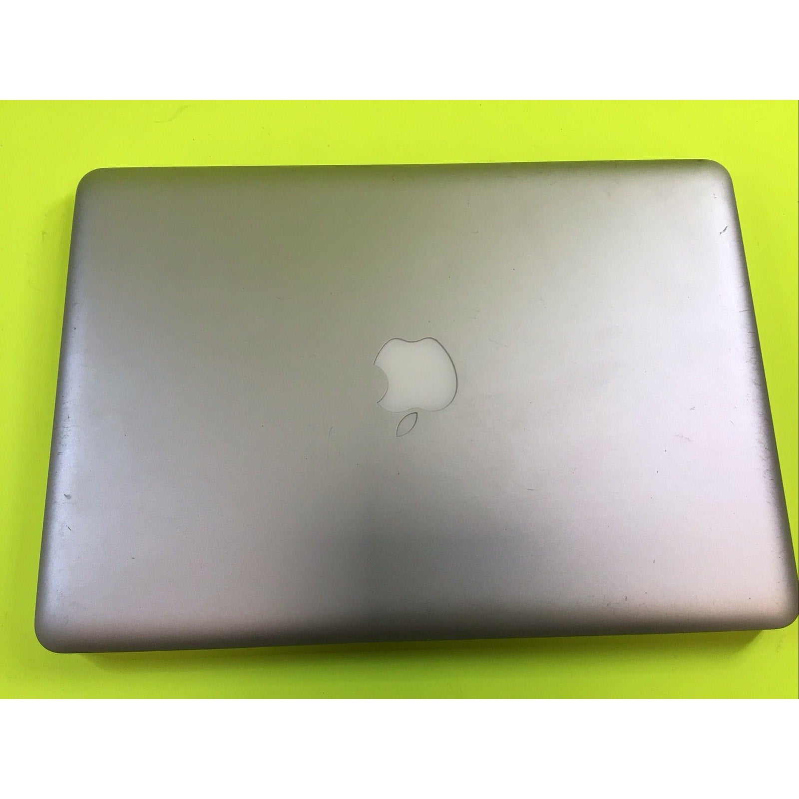 Macbook Pro A1278 Core Duo 2.26GHz 2GB RAM FOR PARTS or REPAIR