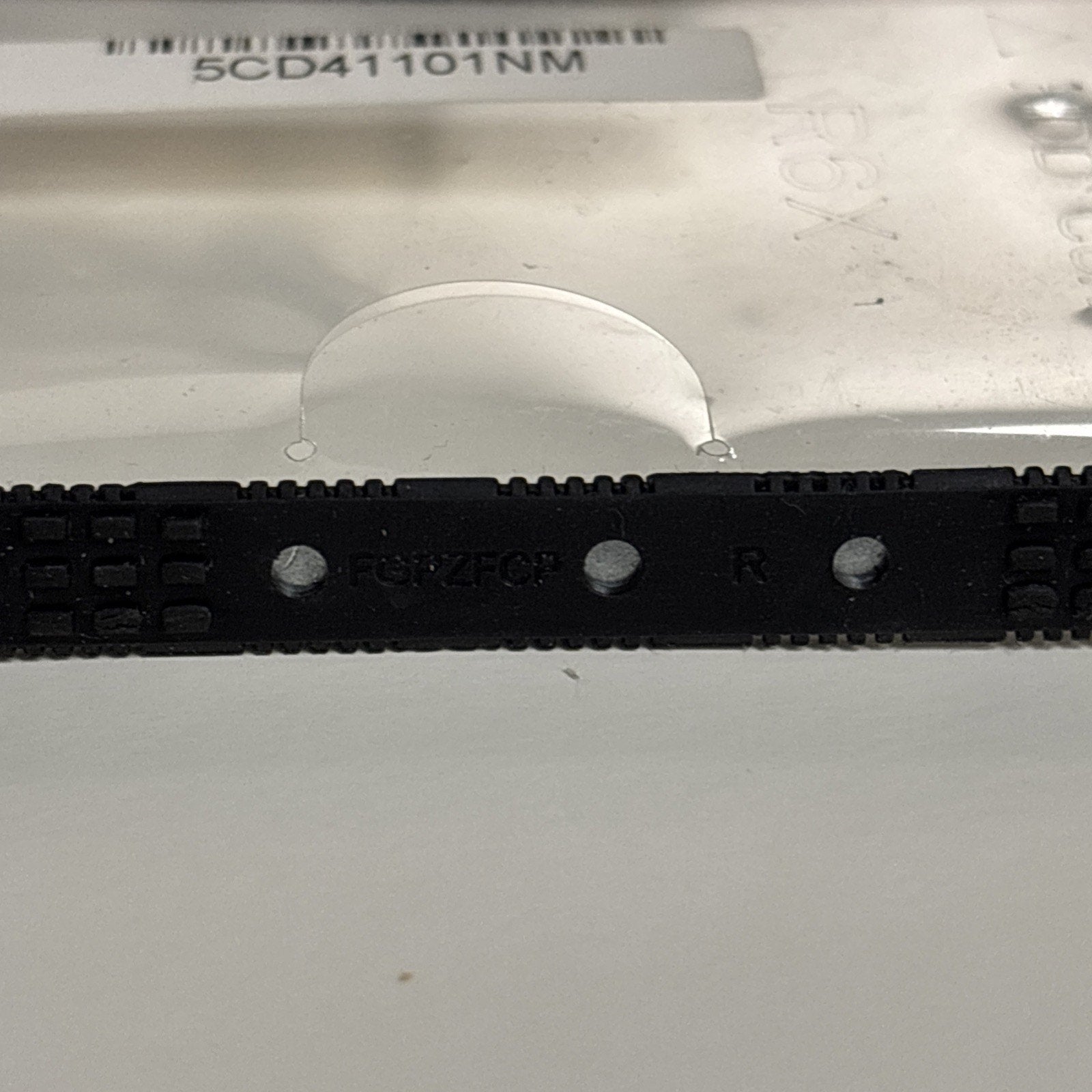 HDD Caddy Hard Drive Bracket FGPZFCP from Notebook HP Pavilion 17-e Series