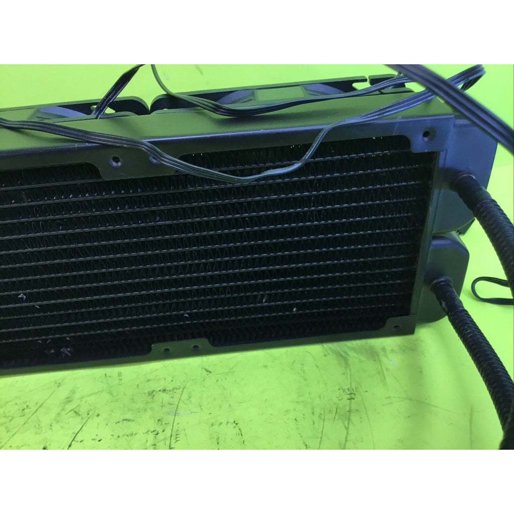 Cool IT Systems ECO-III 360 Origin PC Liquid CPU Cooler 360mm with Fans LGA 2066