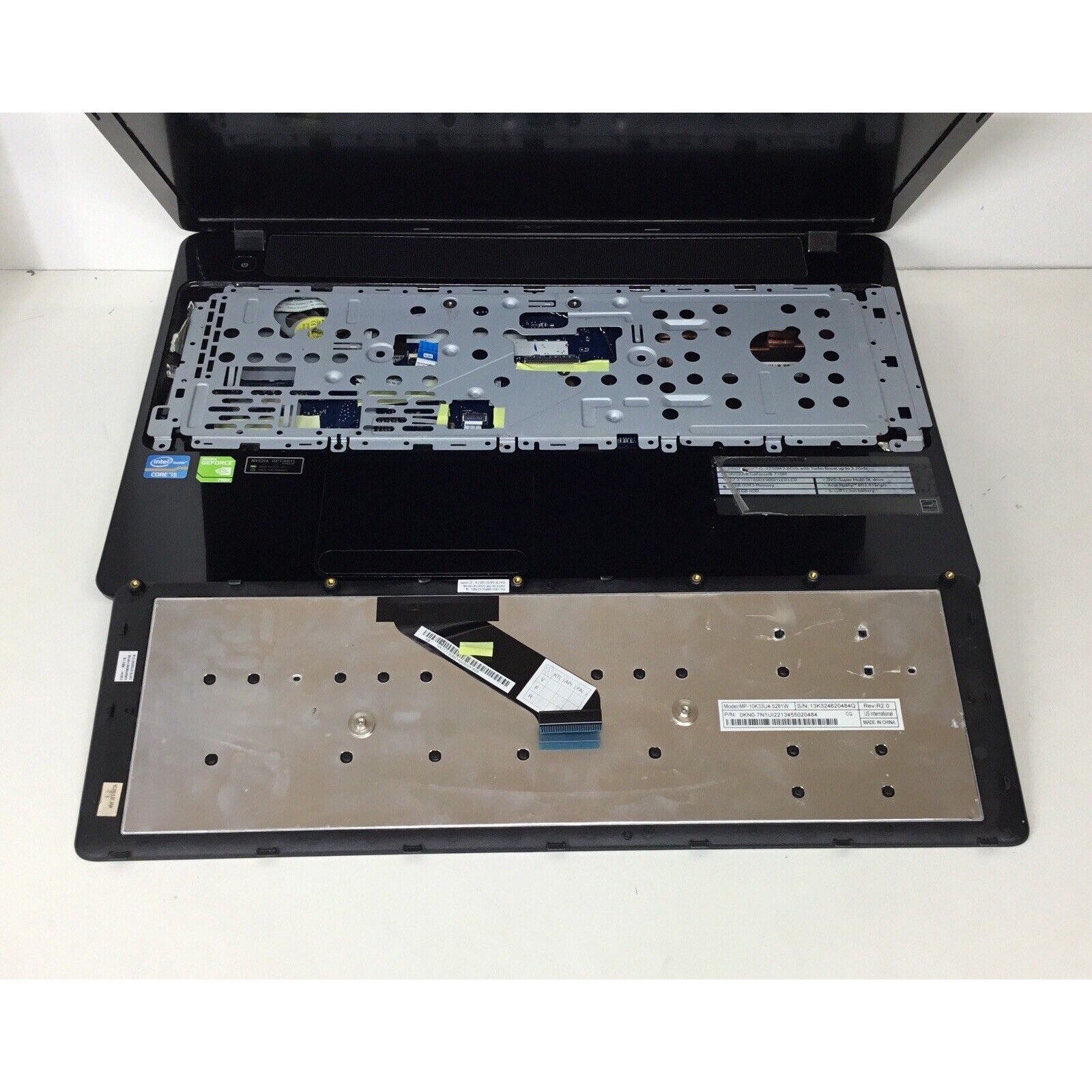 ACER TravelMate TMP273-MG-6448 Intel Core i5-3230M 8Gb DDR3 500GB HDD -For Parts