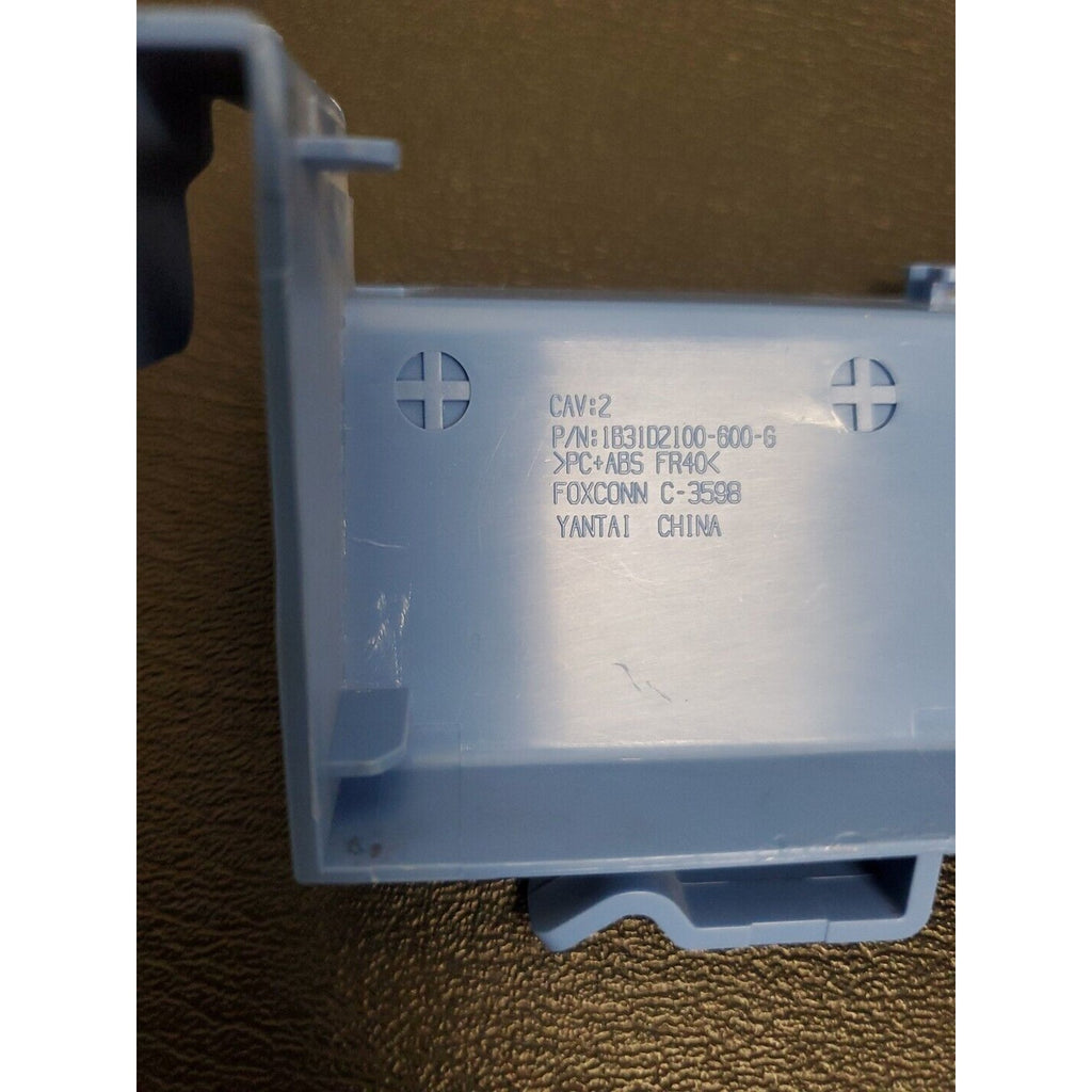 DELL OPTIPLEX 3010 3020 9010 SFF BLUE FAN AIRFLOW BAFFLE SHROUD 1B31D210-600-G