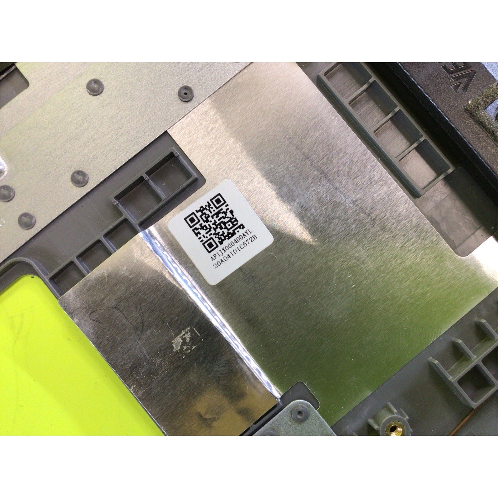 Lenovo IdeaPad 3-17IIL05 Keyboard Palm Rest Assembly