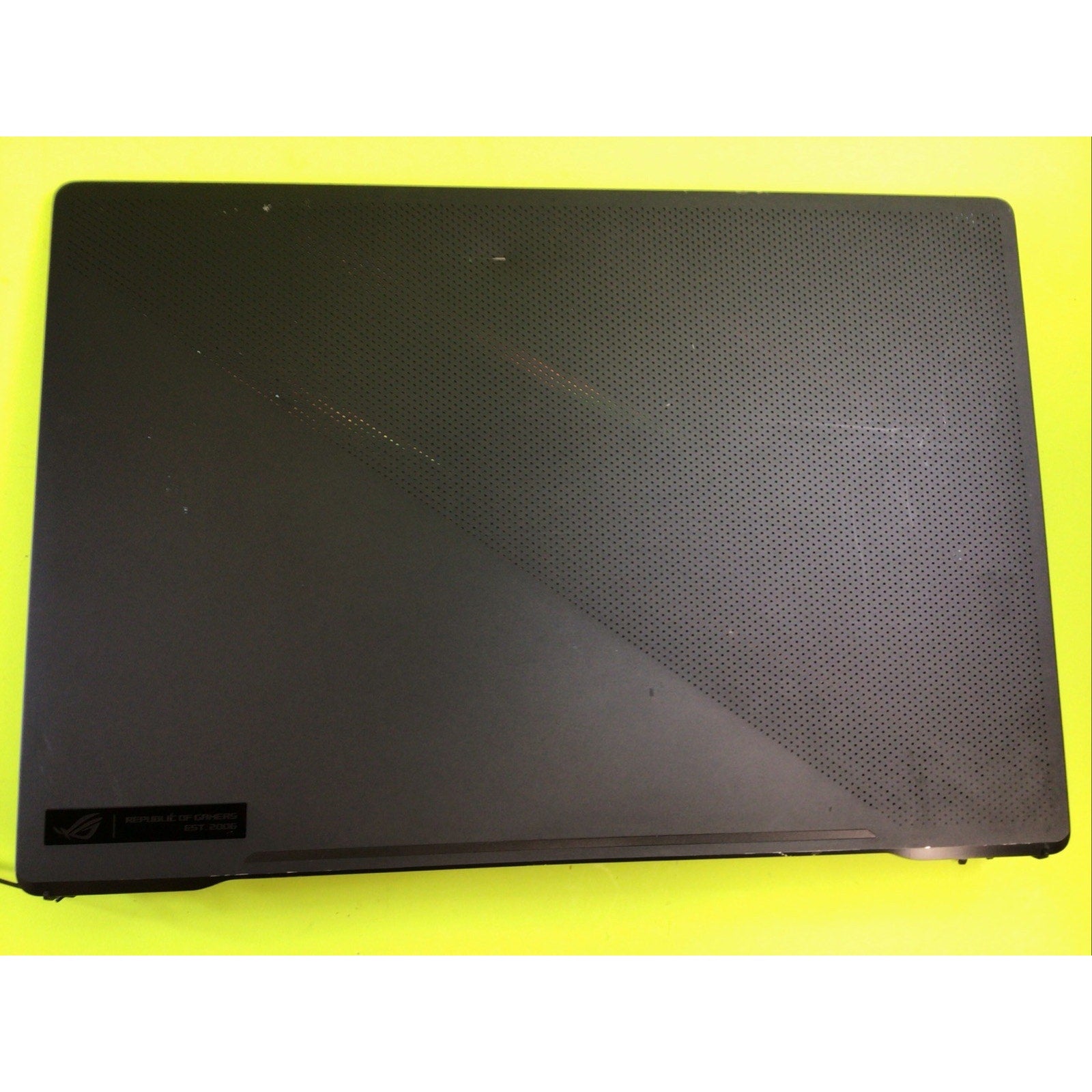 ASUS ROG Zephyrus G15 GA503RM 15.6" QHD LCD Screen Assembly