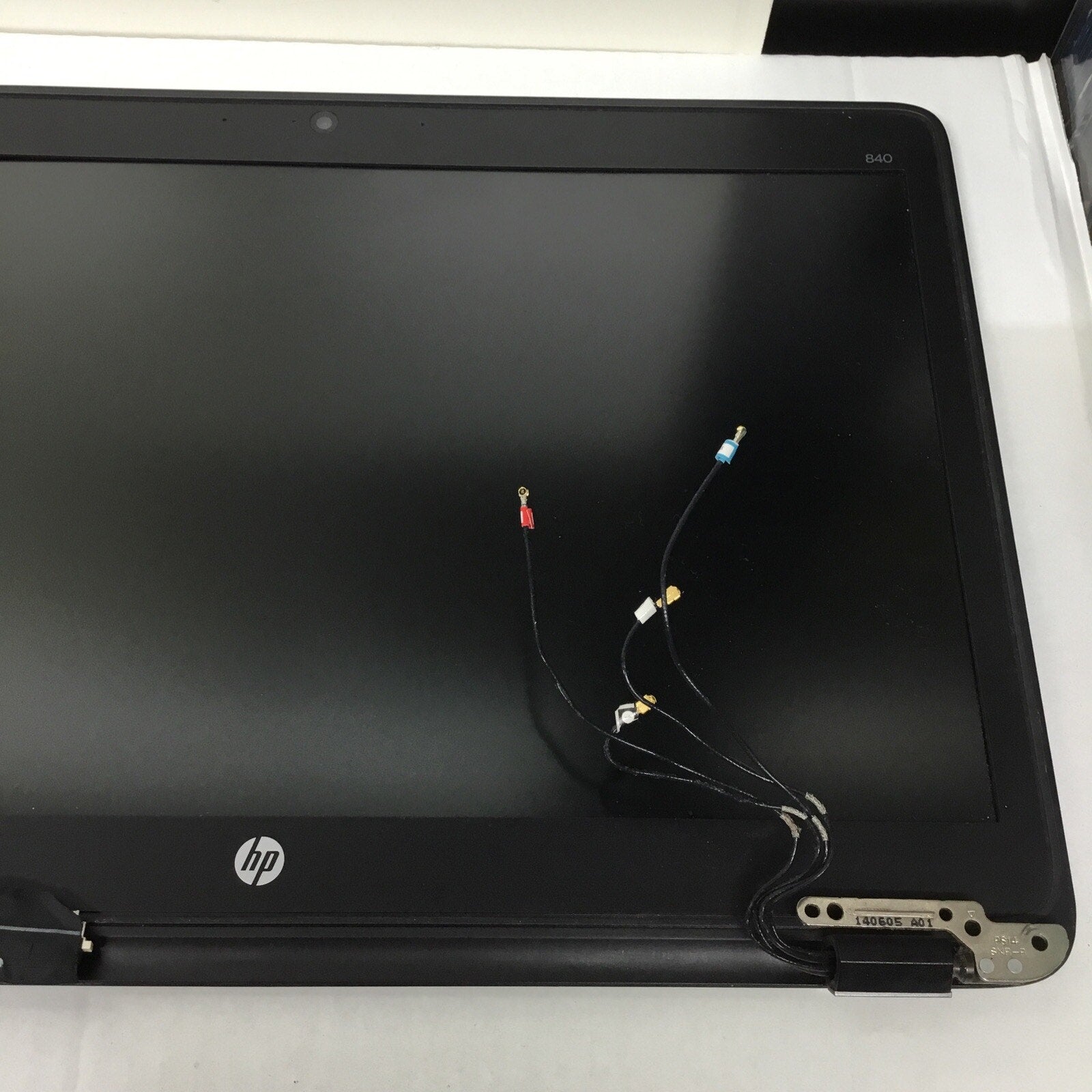 Original HP Elitebook 840 G1 14" Complete LCD LED Screen Laptop Full Assembly