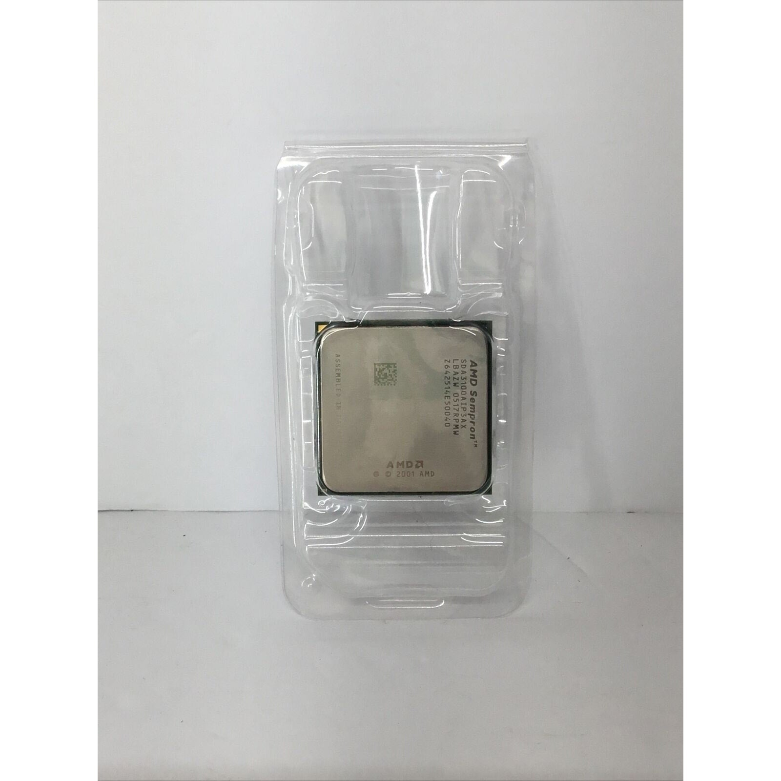 AMD Sempron 3100+ 1.8GHz (SDA3100AIP3AX) Processor