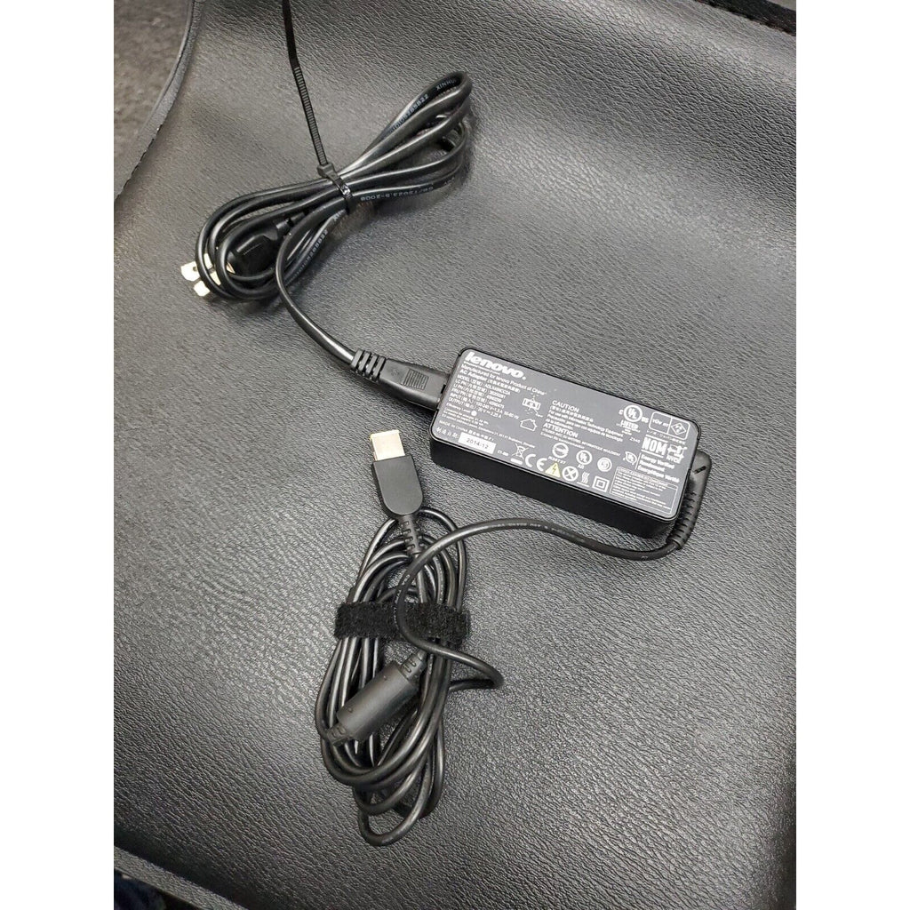 Genuine Lenovo Ideapad AC Adapter Power Supply 20V 2.25A 45W ADLX45NCC2A