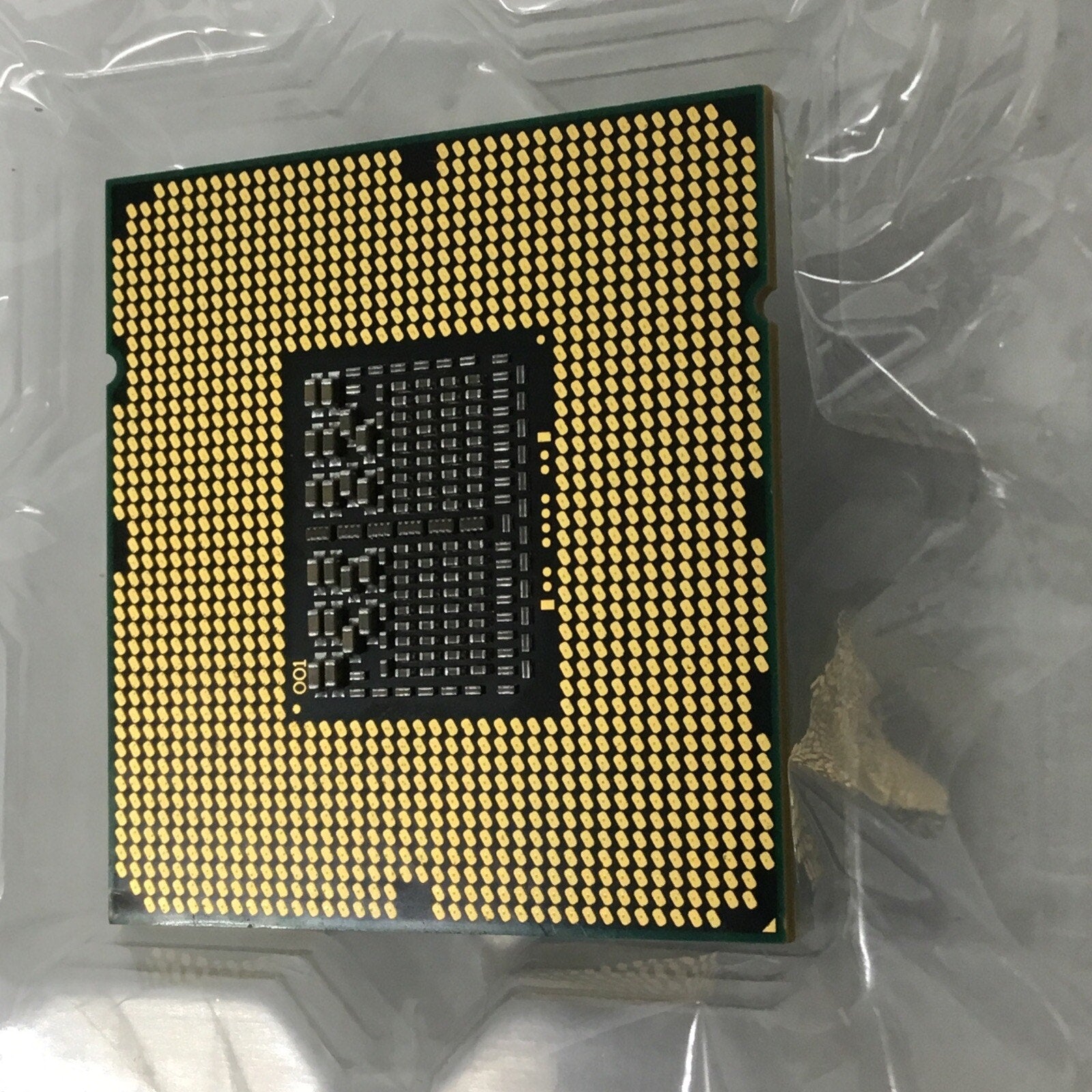 PARTSIntel SLBF8 E5506 Xeon Quad Core 2.13GHz 4M 4.80 GT/s Socket 1366 Processor