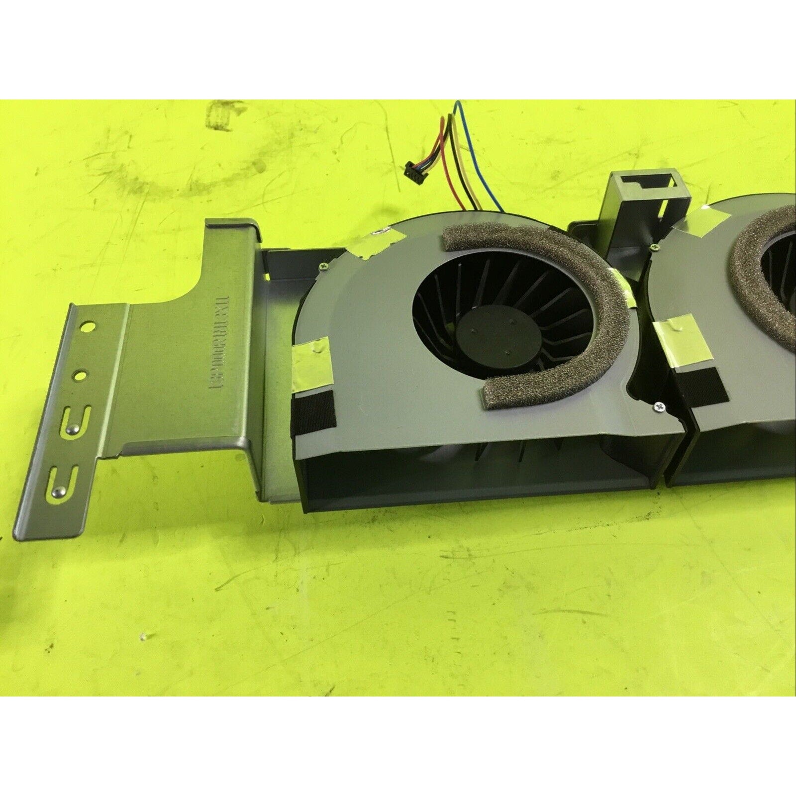 Asus ROG G20 G20CI G20AJ G20CB Desktop CPU Cooling Fan Chassis Bracket