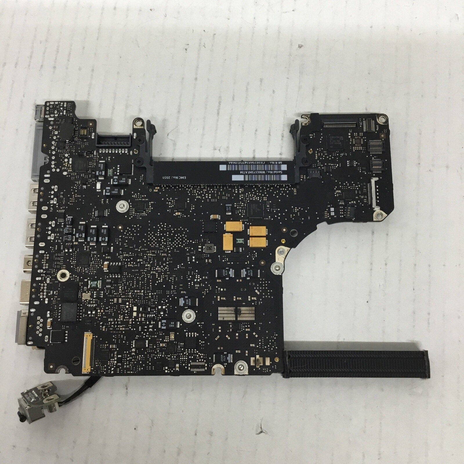 Apple MacBook Pro 13" A1278 2.4GHZ Logic Board 820-2879-B 661-5559