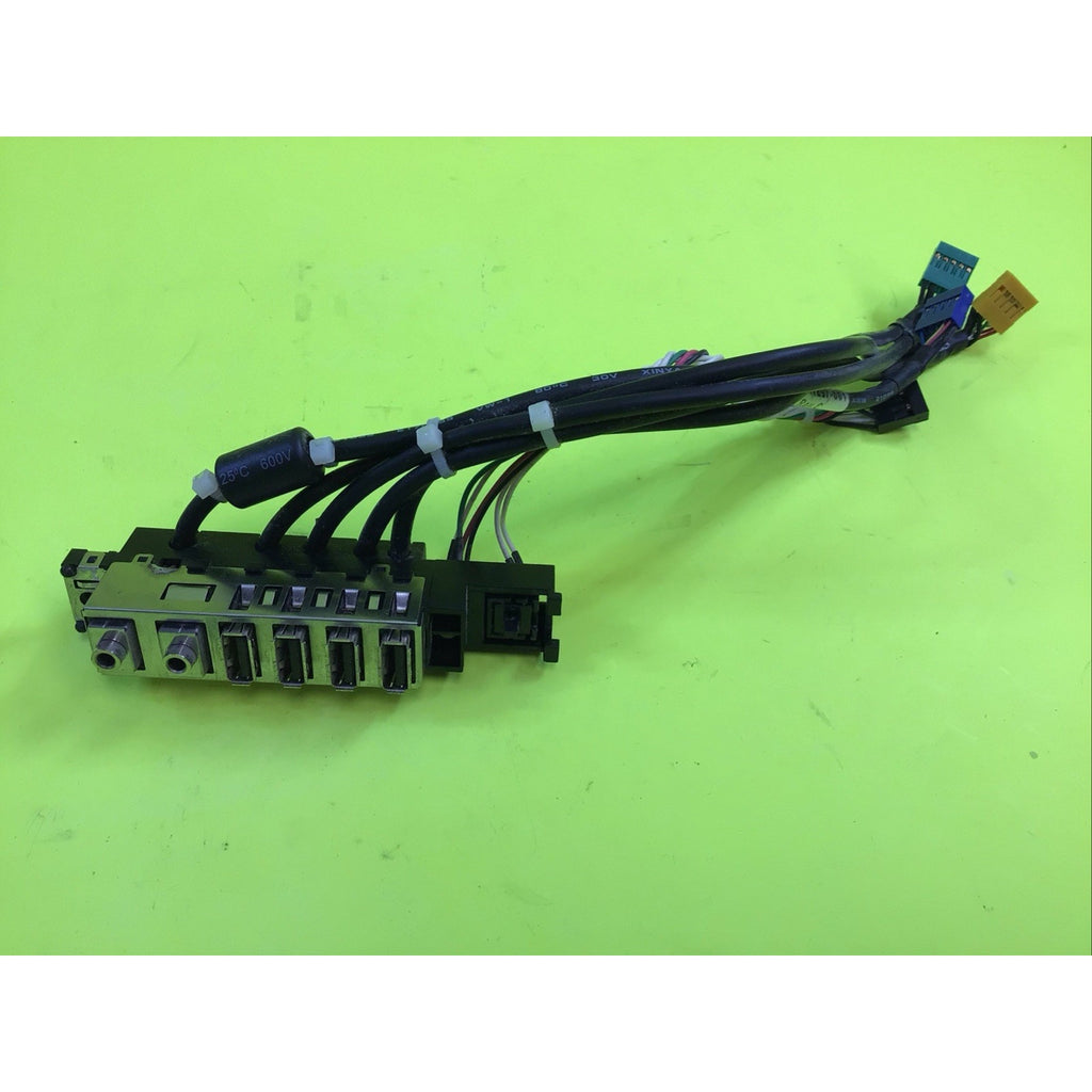 HP 6000 6005 USB Audio I/O Panel 611897-001