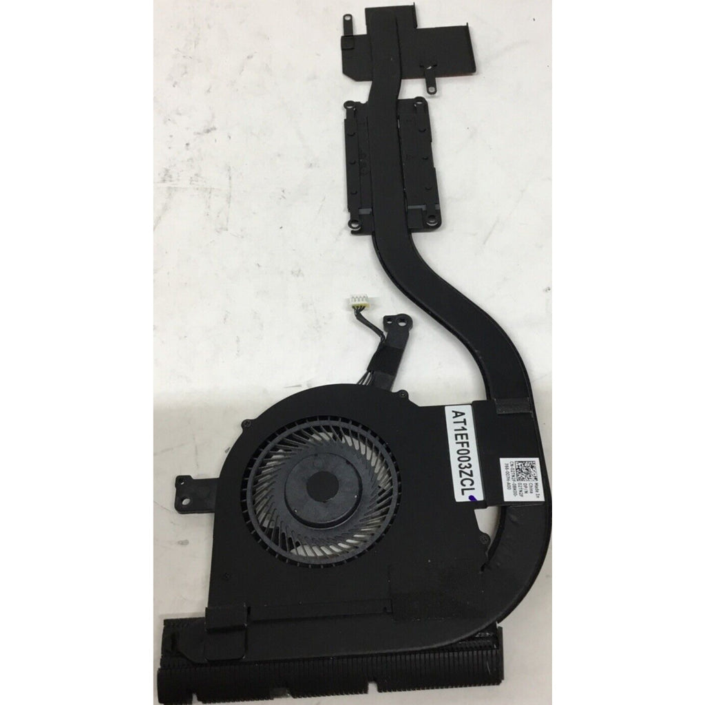 CPU cooling fan Heatsink for Dell Latitude E5570 P48F thermal module
