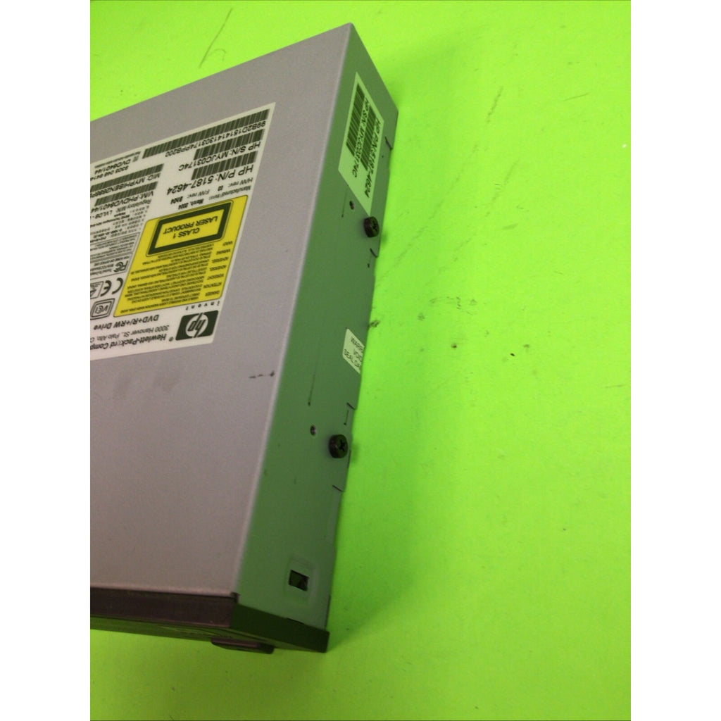 HP DVD8401/44 DVD+R/+RW Drive 5187-4624 - DVD400i