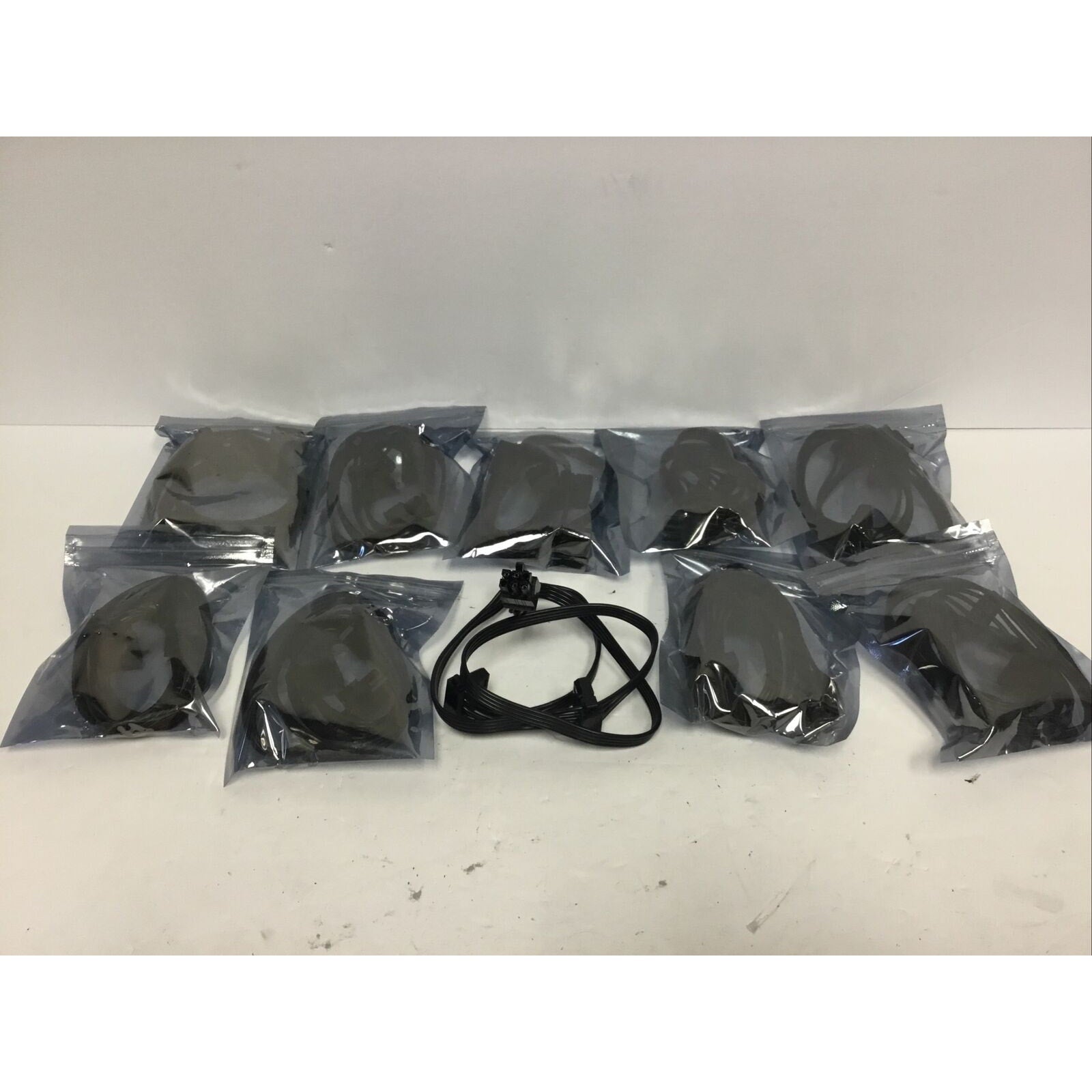 EVGA PSU 6Pin Perif 12V to 3 Molex Cables - PACK OF 10