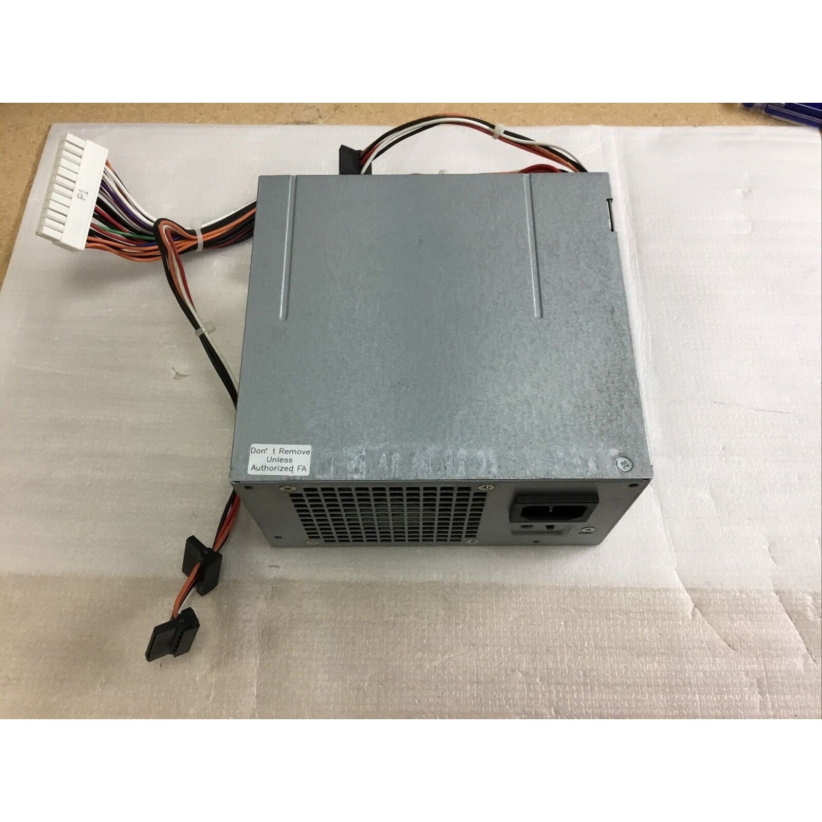 Dell OptiPlex 9010 MT 24-Pin 265W Desktop Power Supply PSU | 0YC7TR | Tested!