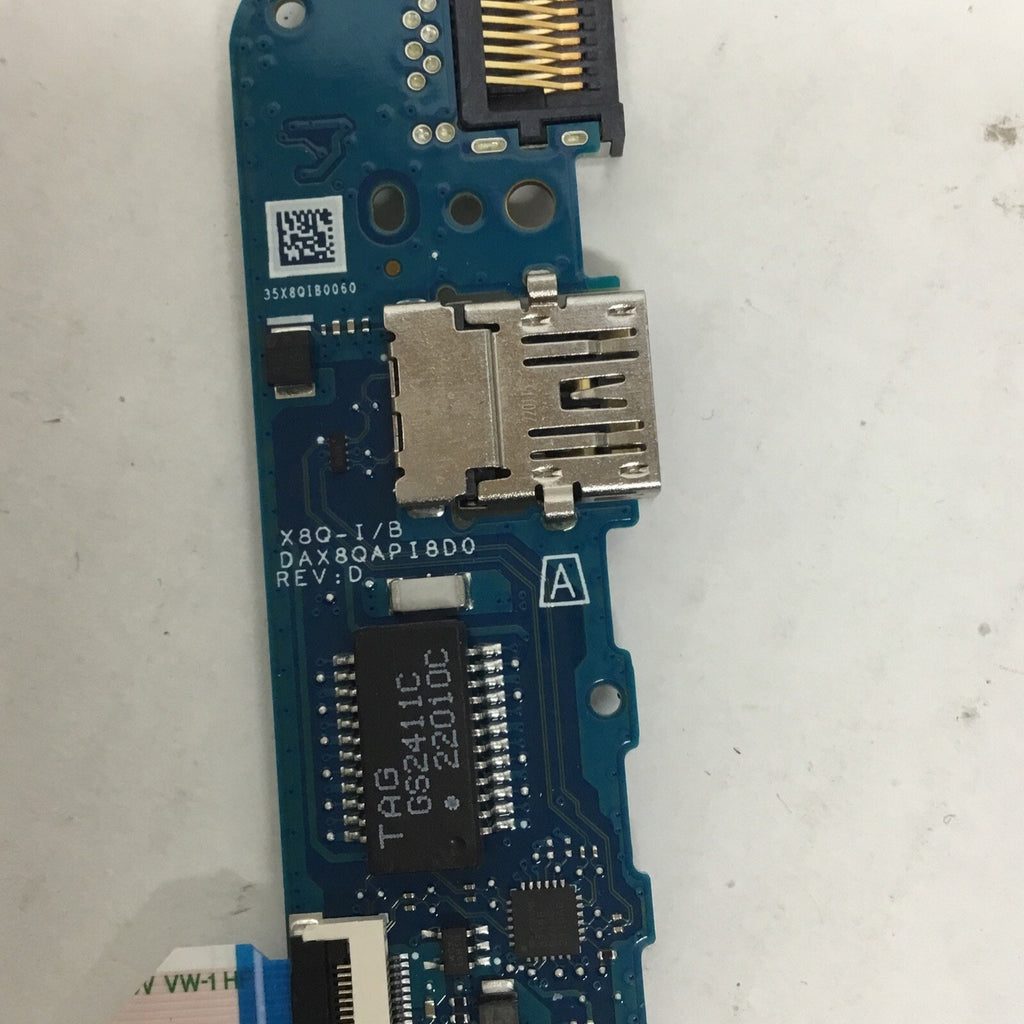 HP ProBook 450 G8 Laptop USB Ethernet Card w/ Cable DAX8QAPI8D0