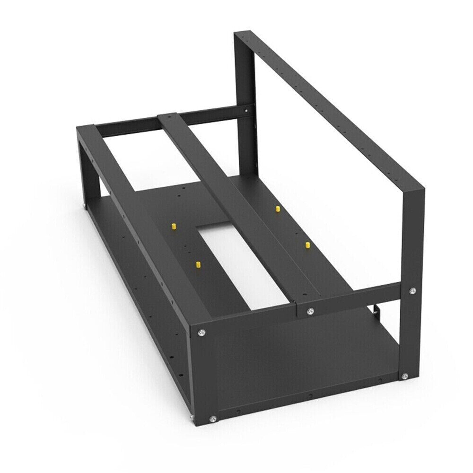 6 / 8 GPU Miners Open Air Mining Rig