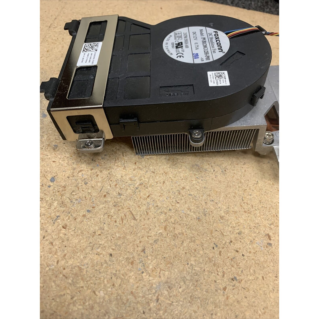 DELL OPTIPLEX 390 790 990 3010 7010 SFF FAN PVB120G12H-P01 FVMX3 637NC J50GH