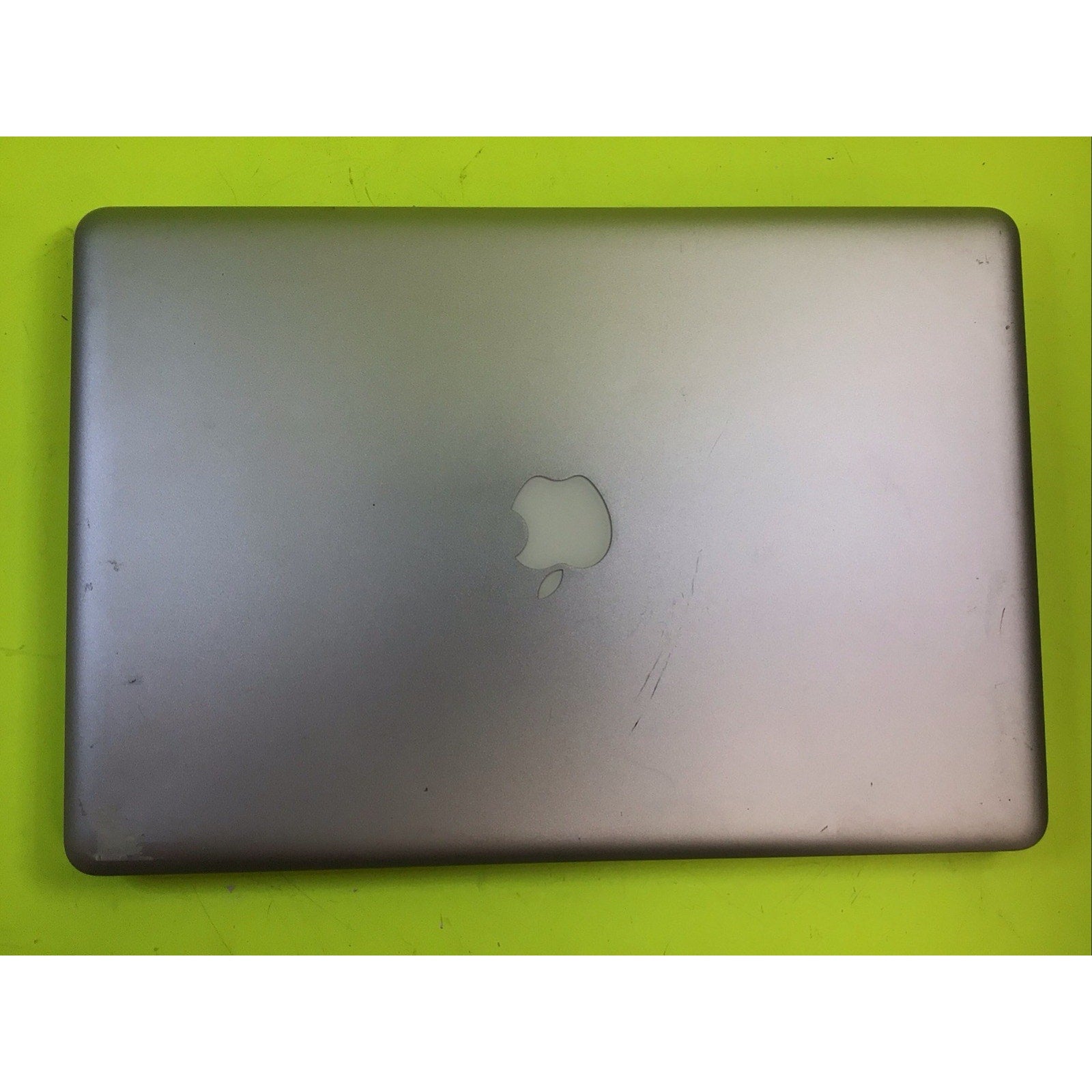 Apple MacBook Pro Early 2011 Core i7 2.3GHz 4GB RAM NO HDD FOR PARTS or REPAIR