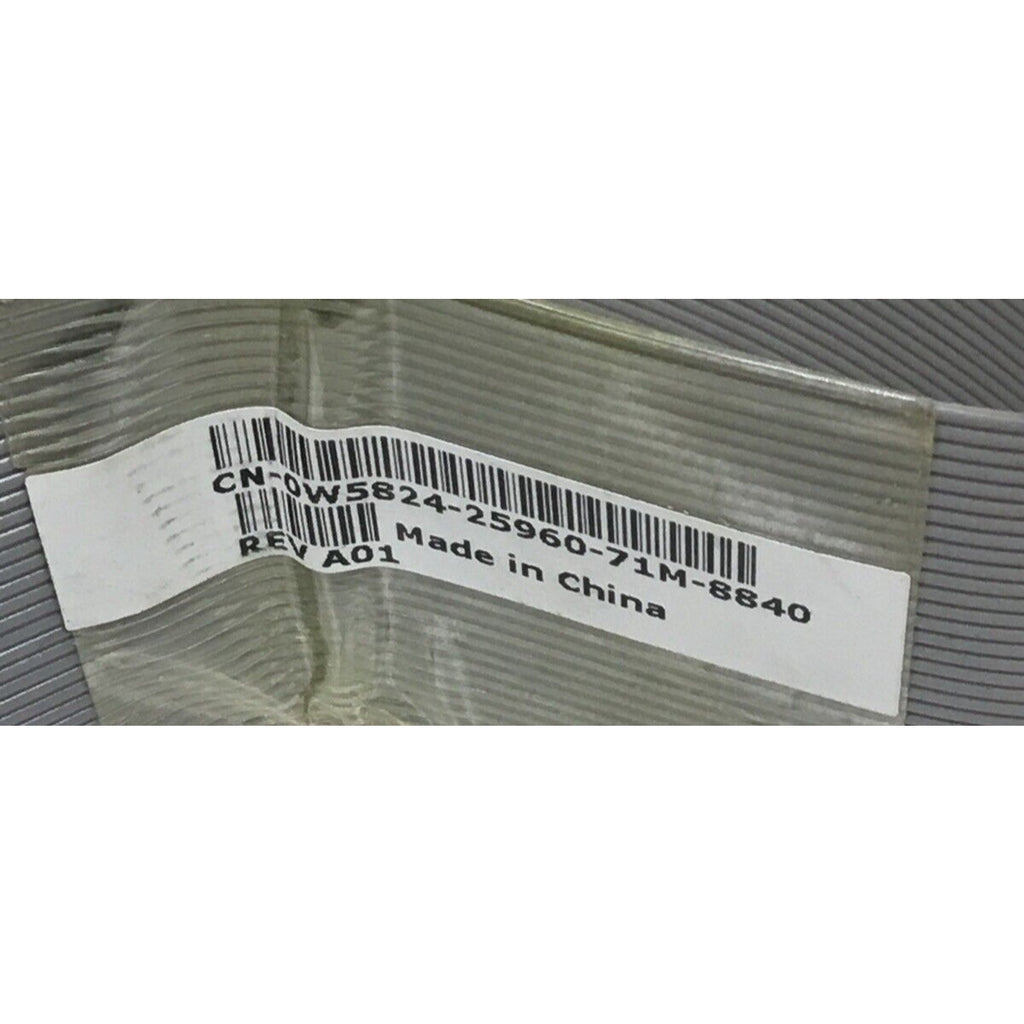 Dell Optiplex W5824 Floppy Ribbon Cable - CN-0W5824-25960-71m-8840