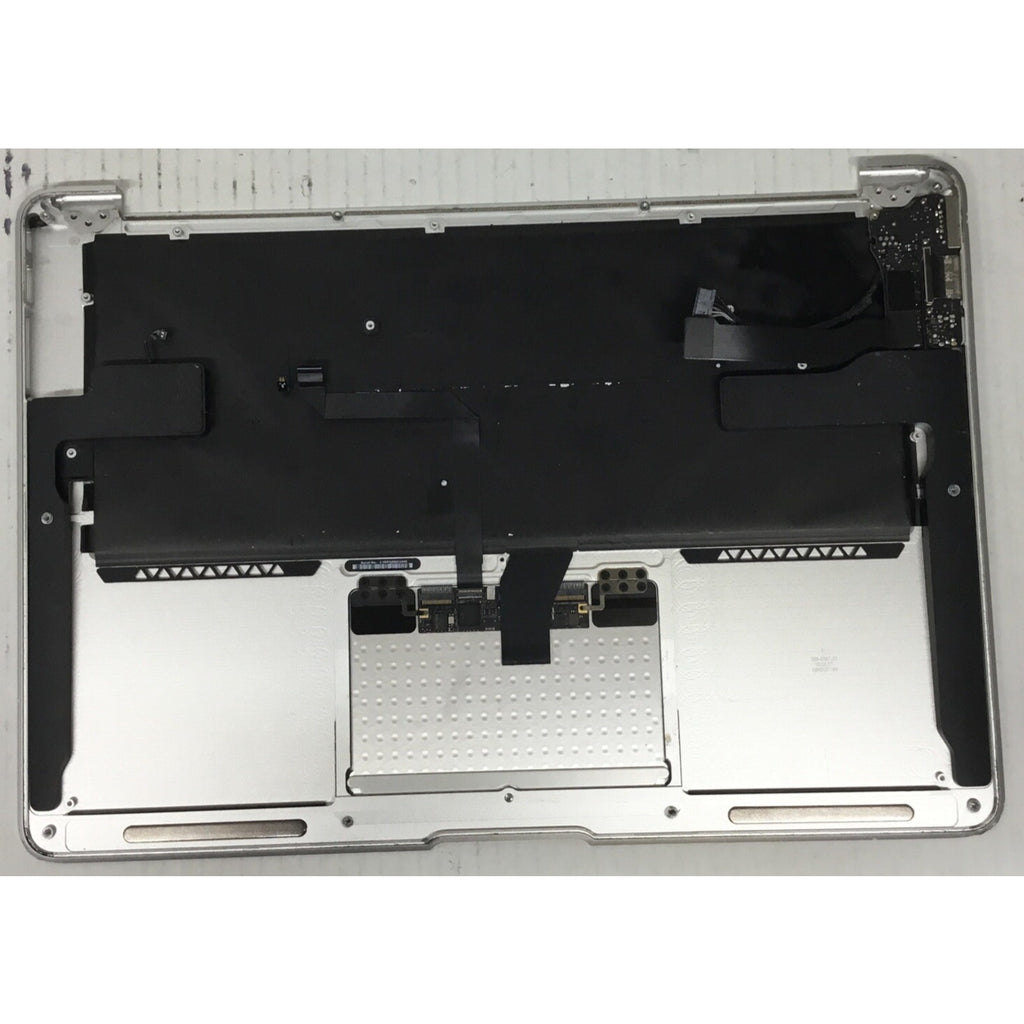 2017 MacBook Air A1466 Top Case keyboard Trackpad No Batt READ DESC
