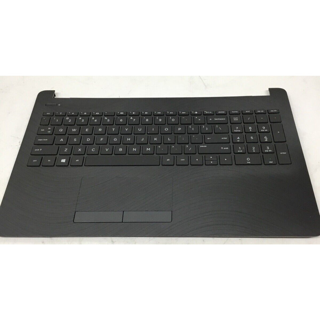 Genuine NEW HP 15S-EQ 15S-FQ Keyboard/Upper Case L91269-B31 W/ Track Pad